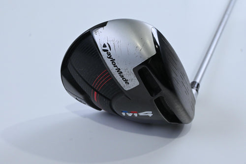 Taylormade M4 Driver / 9.5 Degree / Stiff Flex Matrix White Tie MFS X5 55 Shaft