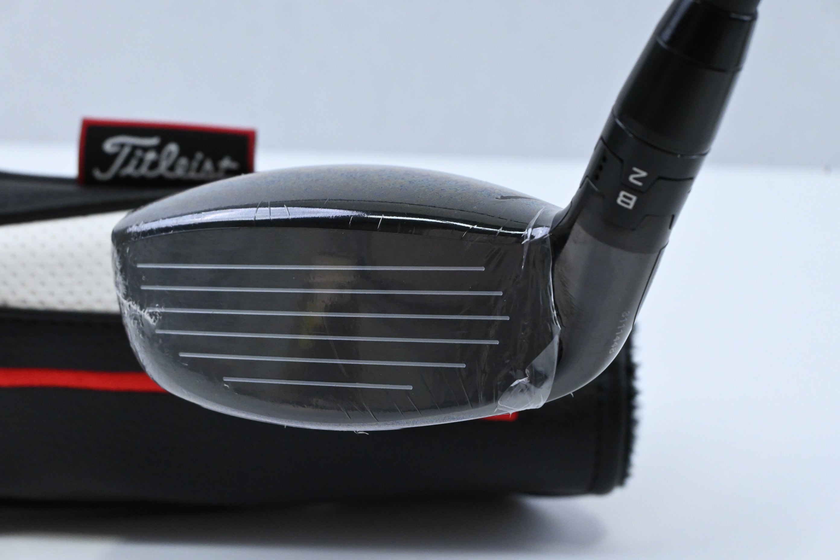 Titleist GT2 #5 Hybrid / 24 Degree / Regular Flex Tensei 1K Blue 65 Shaft