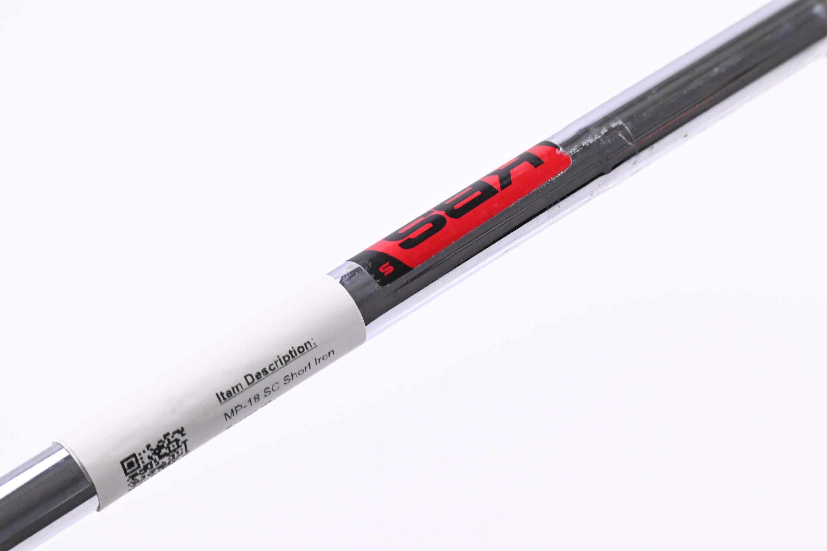 Mizuno MP-18 SC #9 Iron / 42 Degree / Stiff Flex KBS Tour Shaft