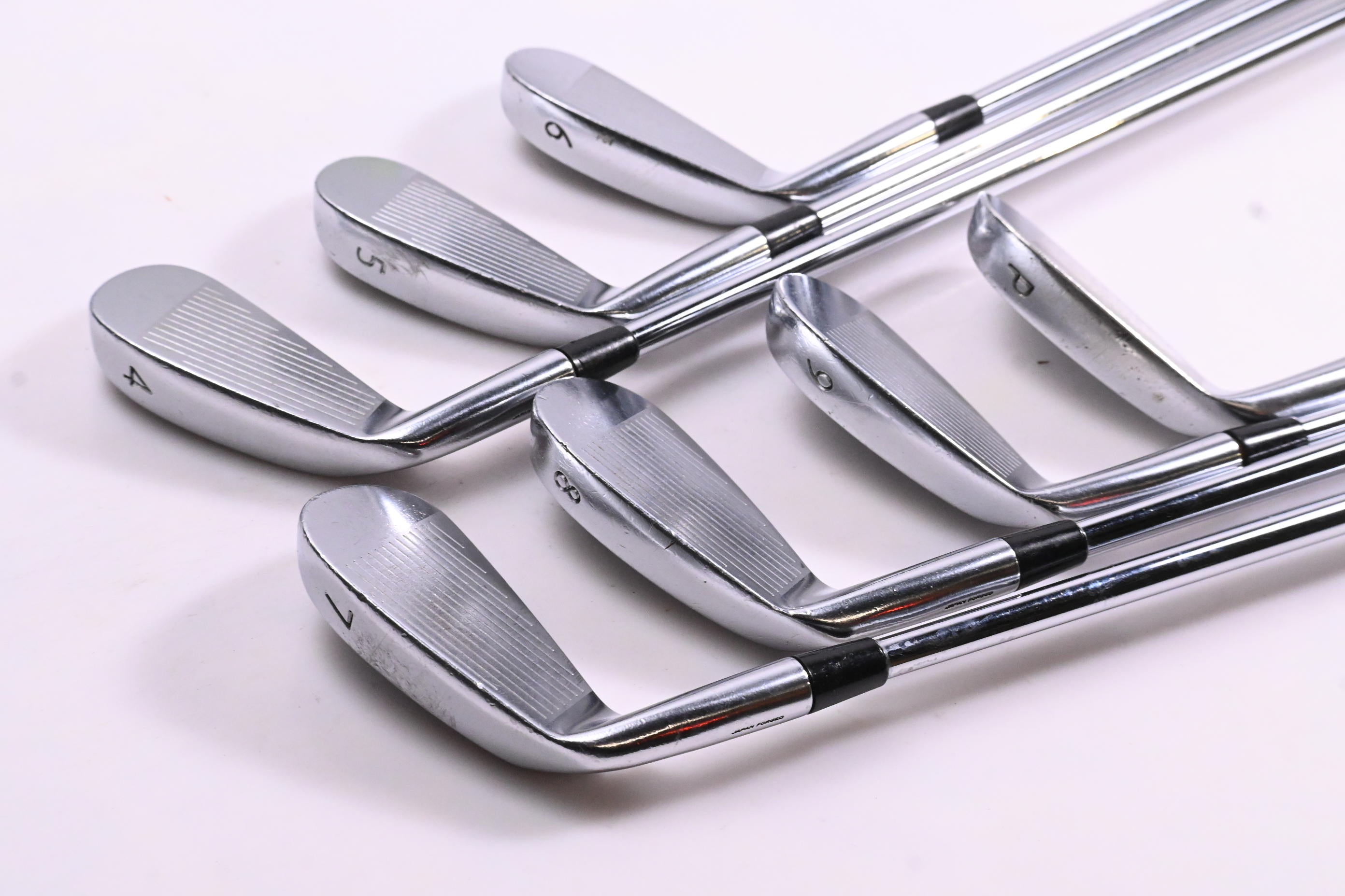 Cooper JC 70 Irons / 4-PW / Regular Flex XP Shafts