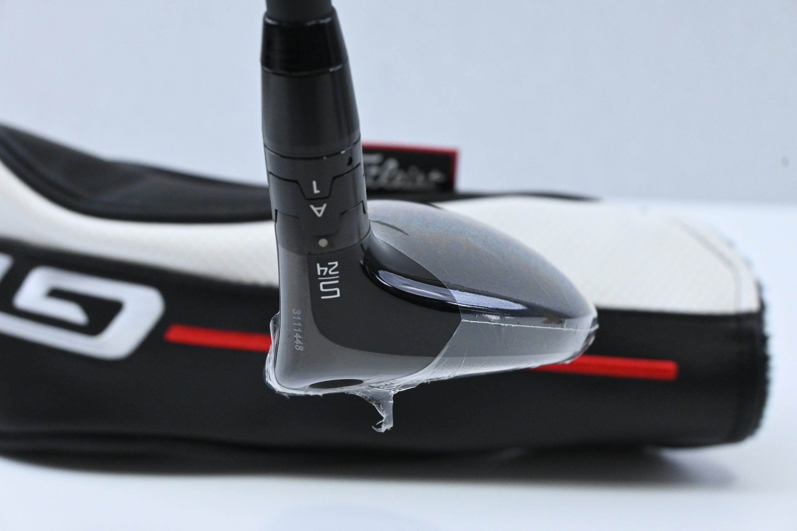 Titleist GT2 #5 Hybrid / 24 Degree / Regular Flex Tensei 1K Blue 65 Shaft
