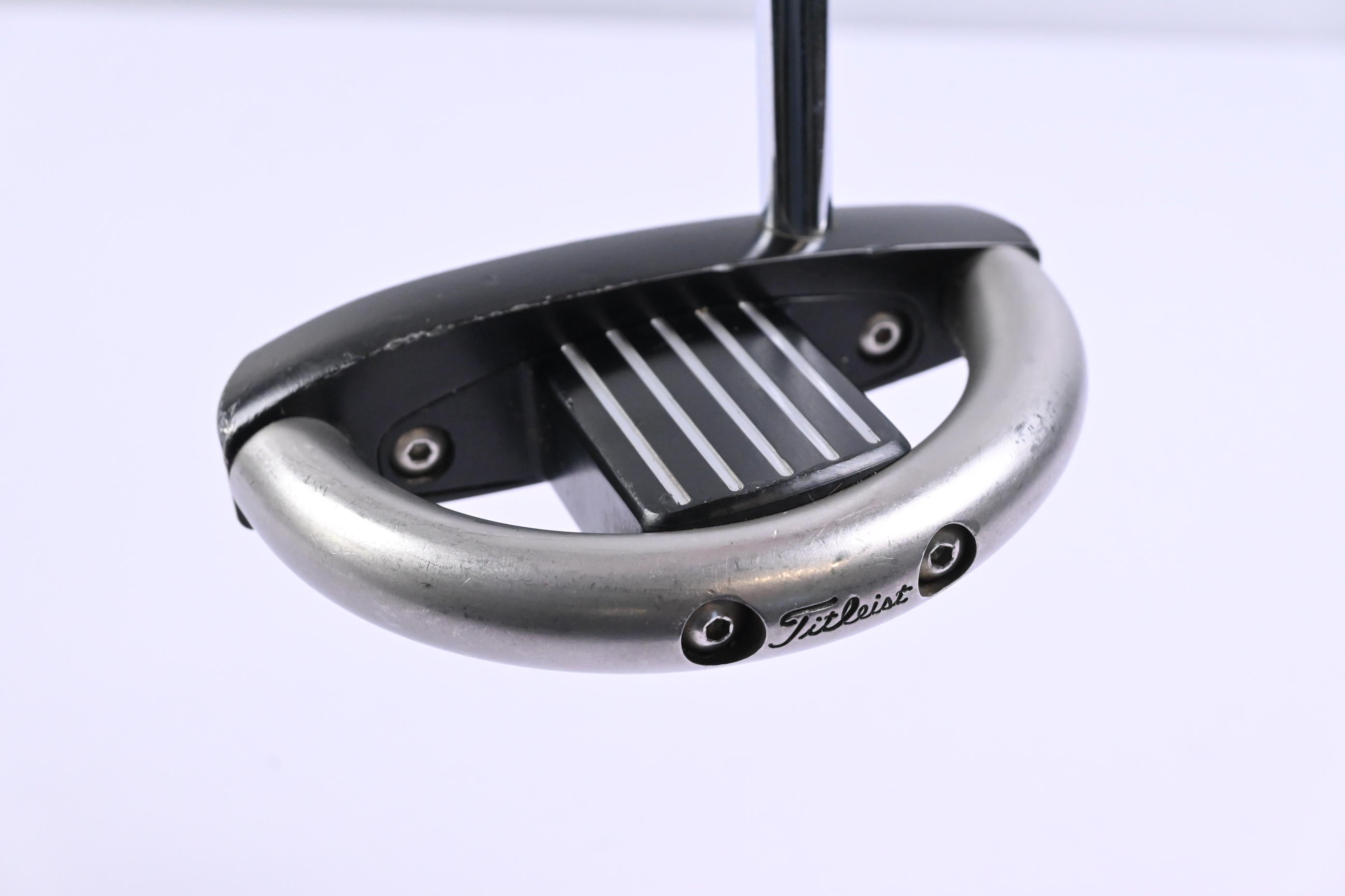 Left Hand Scotty Cameron Futura Phantom Putter / 35 Inch