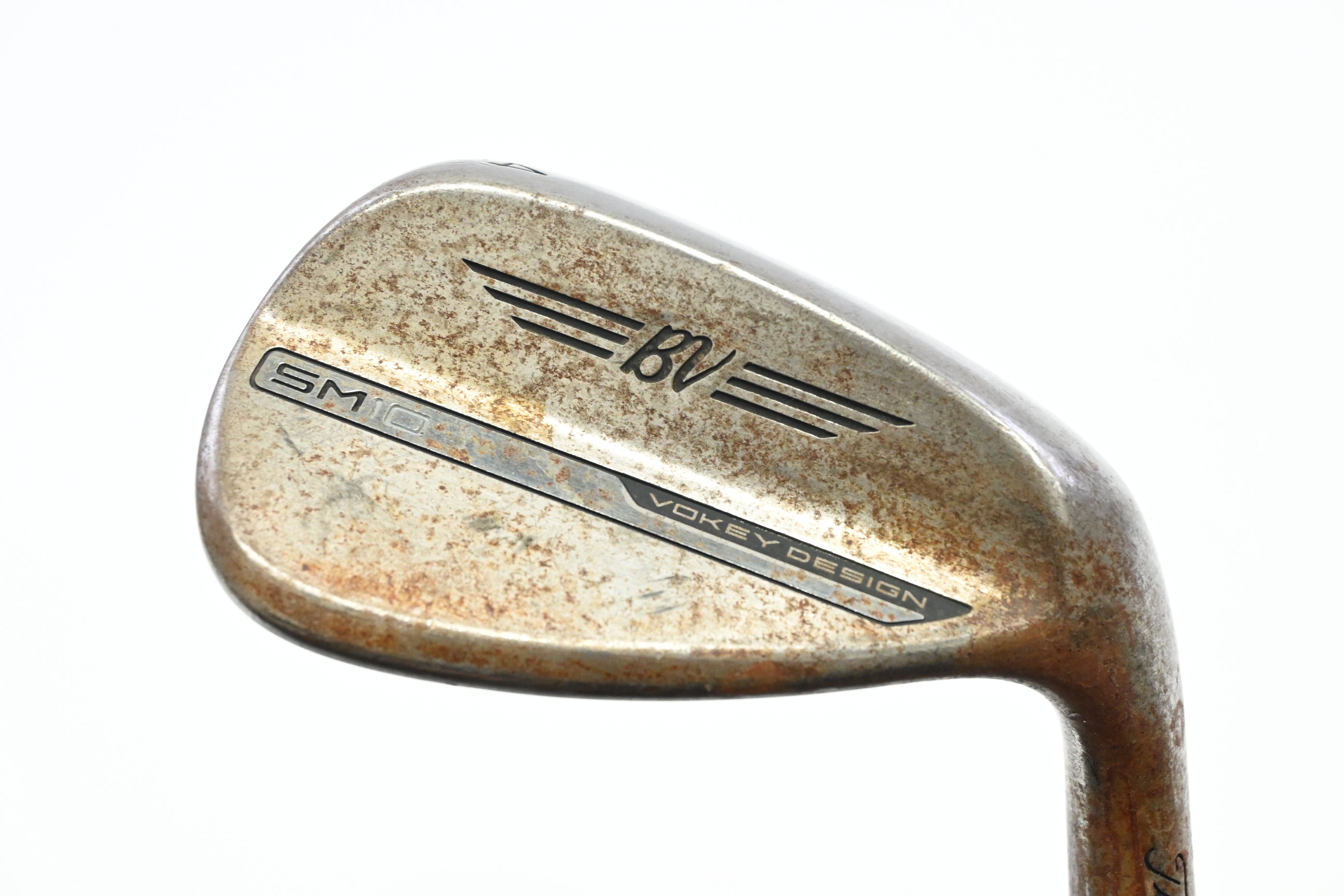 Titleist Vokey SM10 Sand Wedge / 54 Degree / Stiff Flex Dynamic Gold S400 Shaft