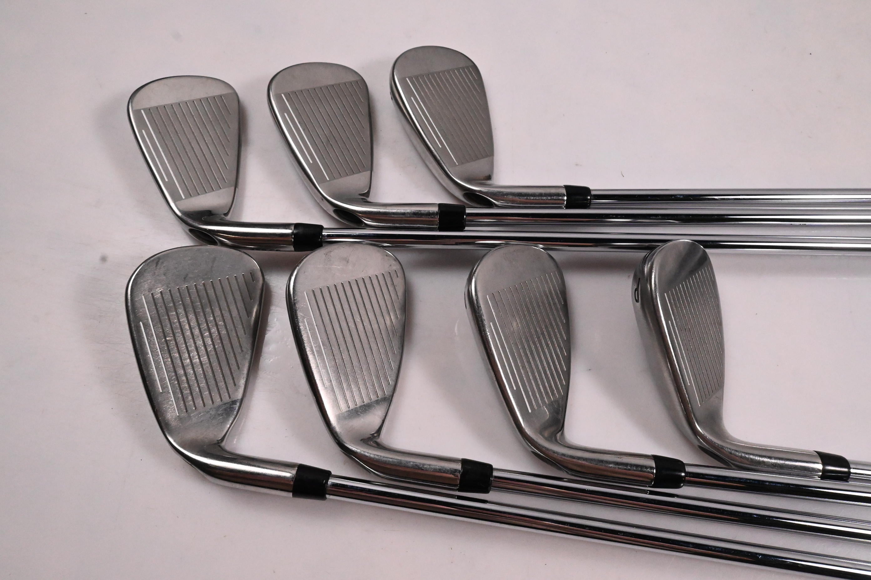 Callaway Steelhead XR Irons / 4-PW / Regular Flex XP ST15 95 R300 Shafts