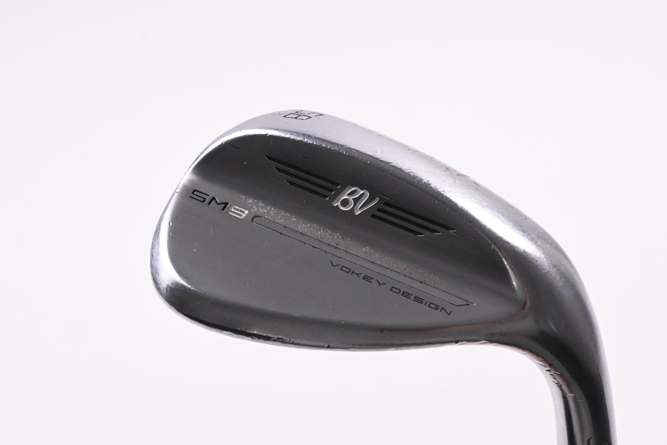 Titleist Vokey SM9 Lob Wedge / 58 Degree / Stiff Flex Project X LZ 120 Shaft