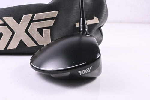 PXG 0211 2022 Driver / 10.5 Degree / Regular Flex Tensei AV RAW Blue 55 Shaft