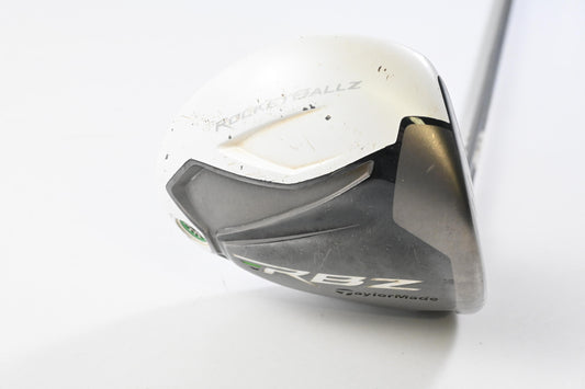Ladies Taylormade RBZ Driver / 10.5 Degree / Ladies Flex Matrix Ozik Xcon-5