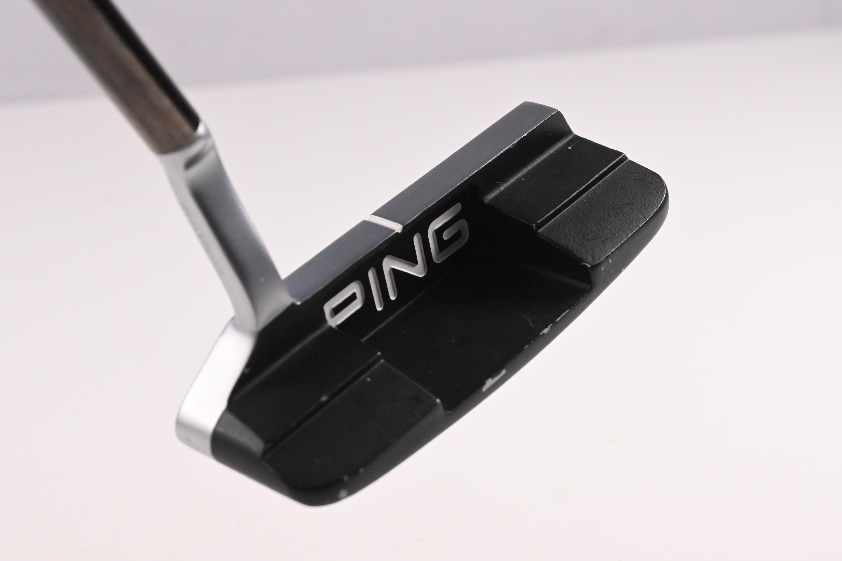 Ping 2023 Kushin 4 Putter / Black Dot / 34 Inch