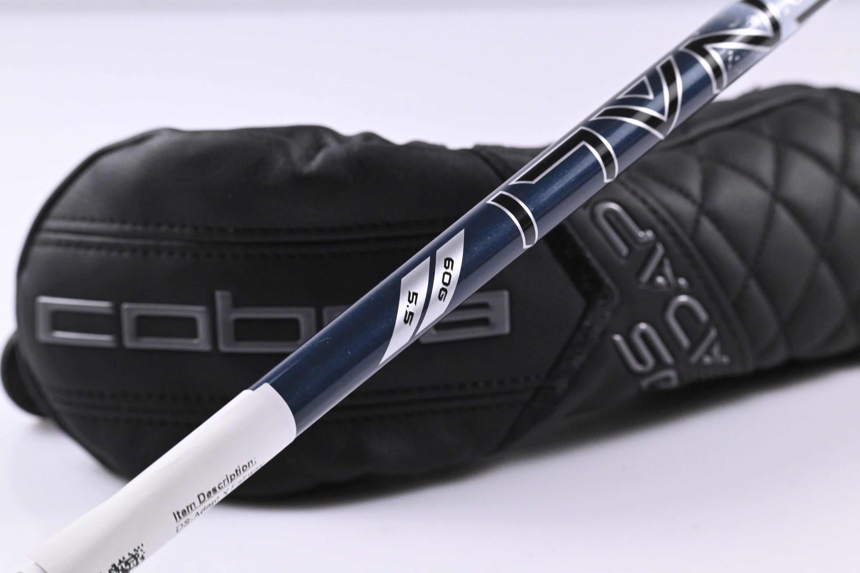 Left Hand Cobra DS-Adapt X #3 Wood / 15 Degree / Regular Flex Denali Blue 60