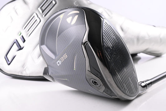 Taylormade Qi35 Driver / 10.5 Degree / Regular Flex Ventus Blue 5 Shaft