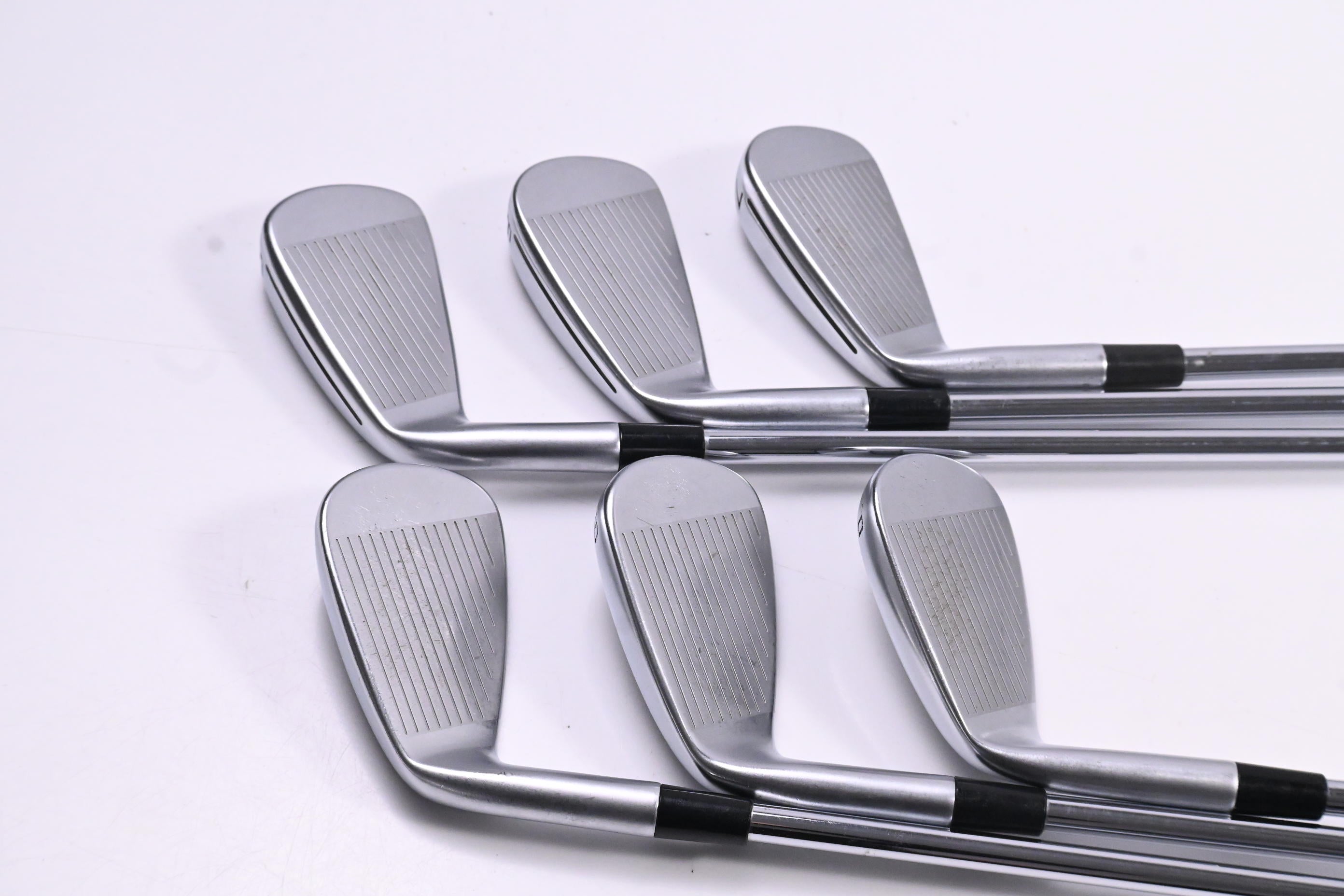 Taylormade P790 2023 Irons / 5-PW / Regular Flex Dynamic Gold 95 R300 Shafts