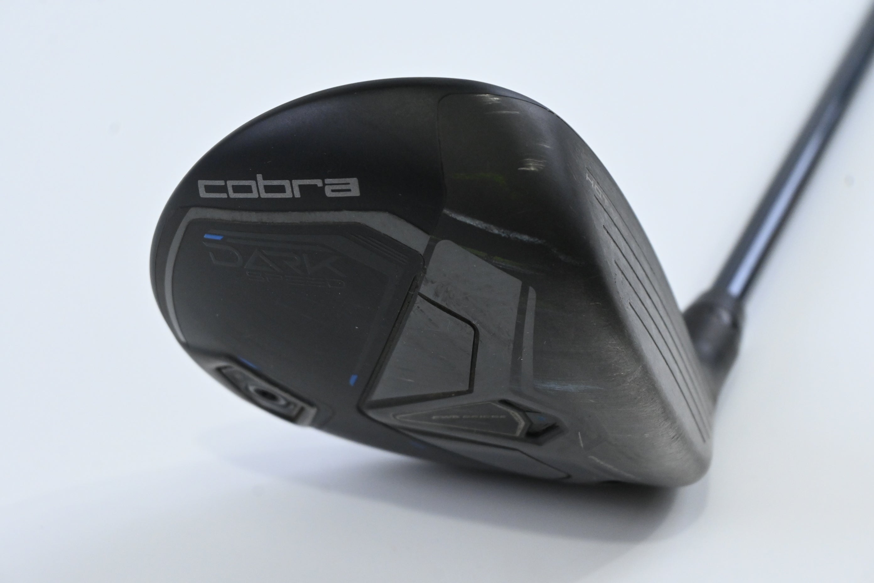 Cobra Darkspeed X #5 Wood / 18 Degree / Regular Flex UST Lin-Q M40X Blue 6 Shaft