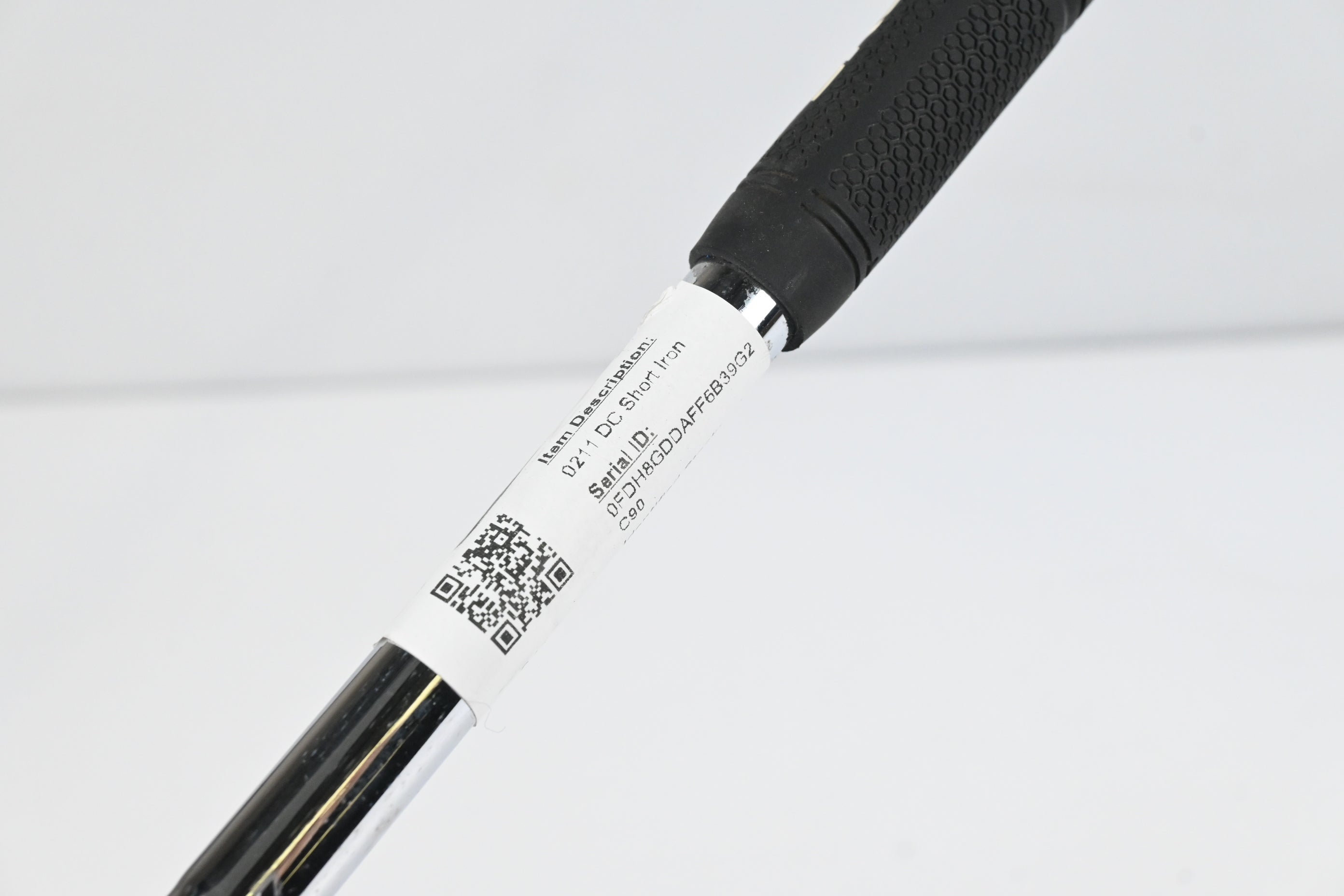 PXG 0211 DC #9 Iron / Regular Flex Elevate VSS 95 Shaft
