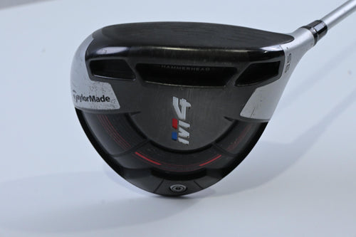 Taylormade M4 Driver / 9.5 Degree / Stiff Flex Matrix White Tie MFS X5 55 Shaft
