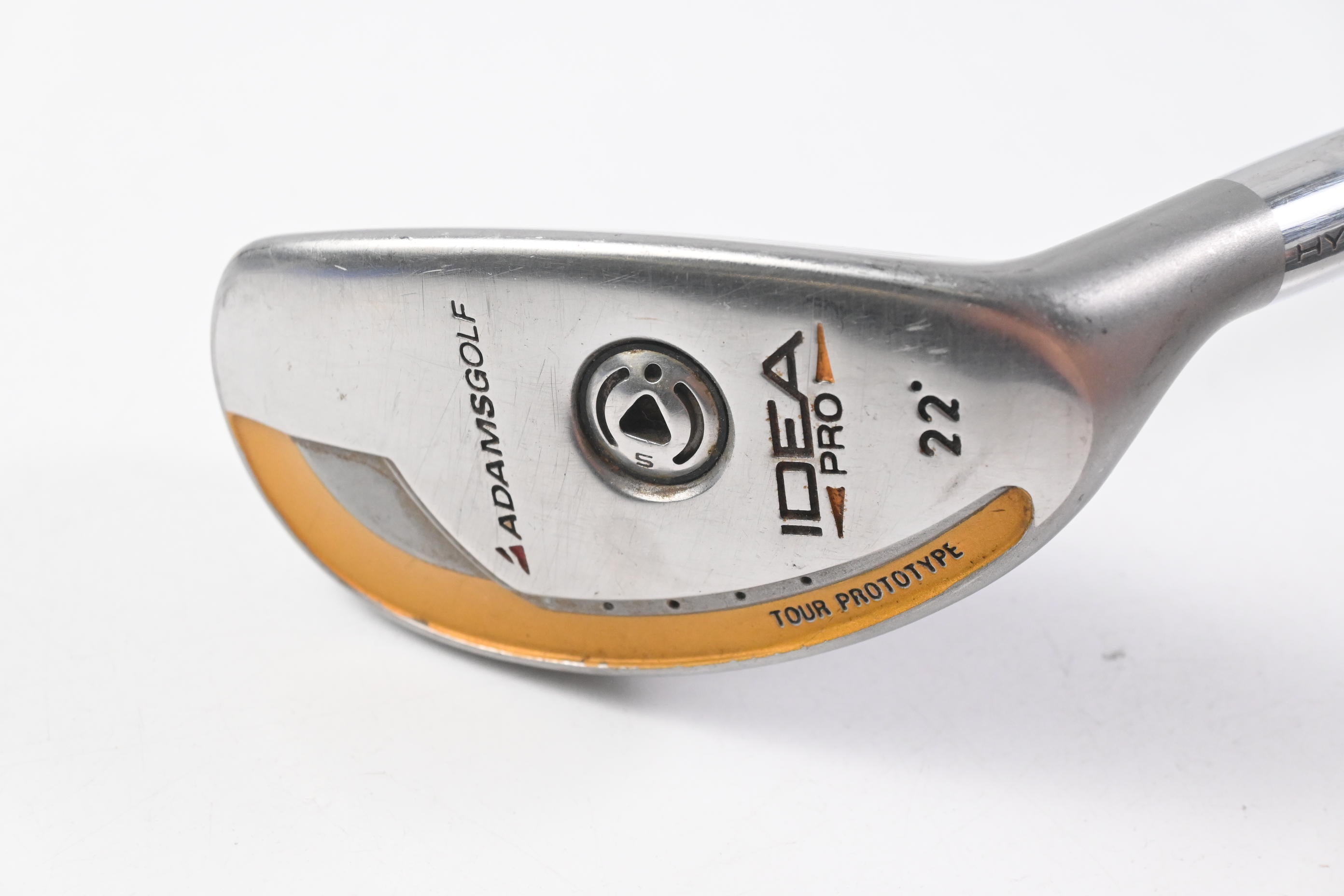 Adams Idea Pro #4 Hybrid / 22 Degree / X-Flex Aldila VS Proto 95 Shaft