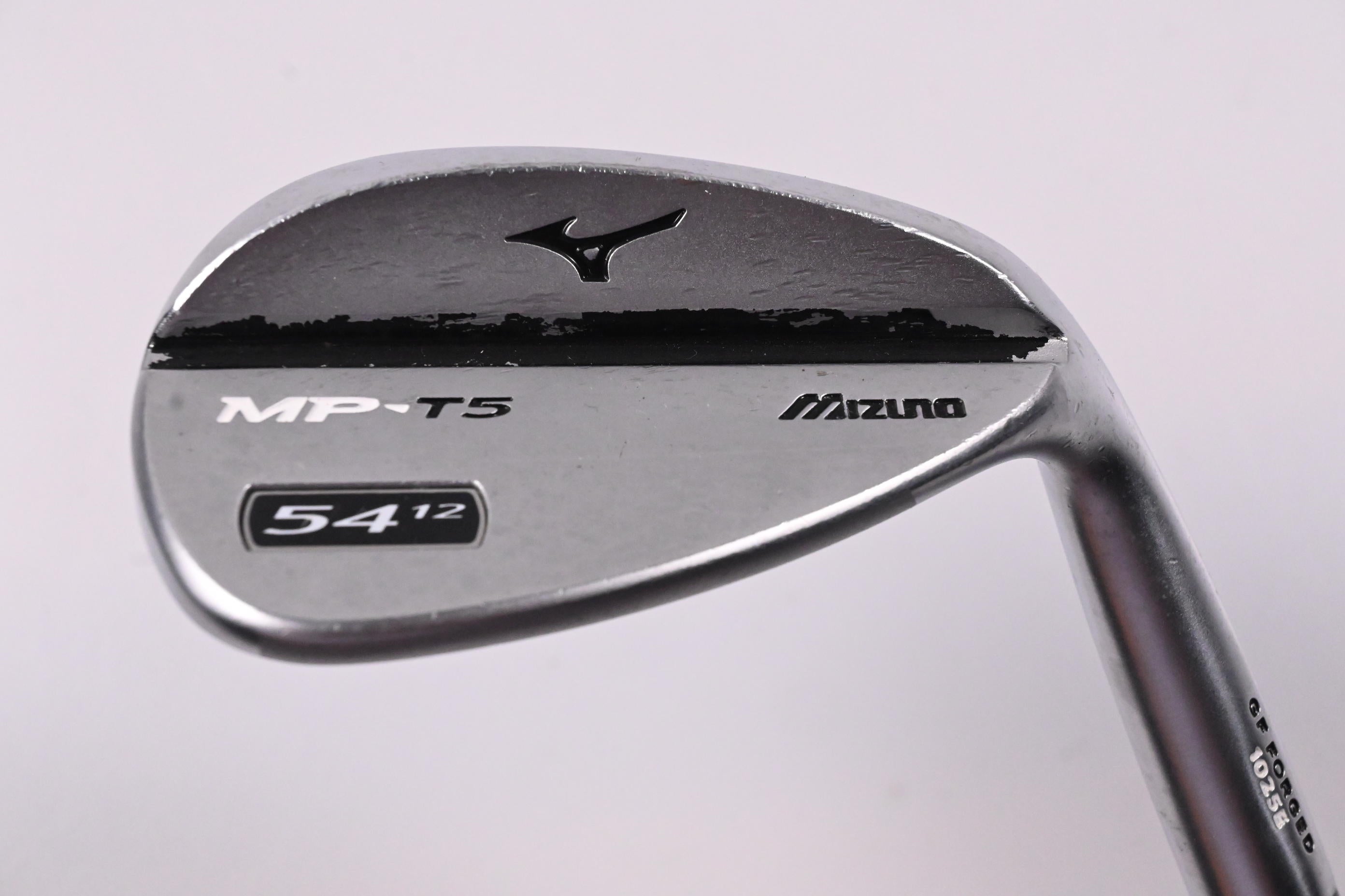 Mizuno MP-T5 Sand Wedge / 54 Degree / Wedge Flex Dynamic Gold Shaft