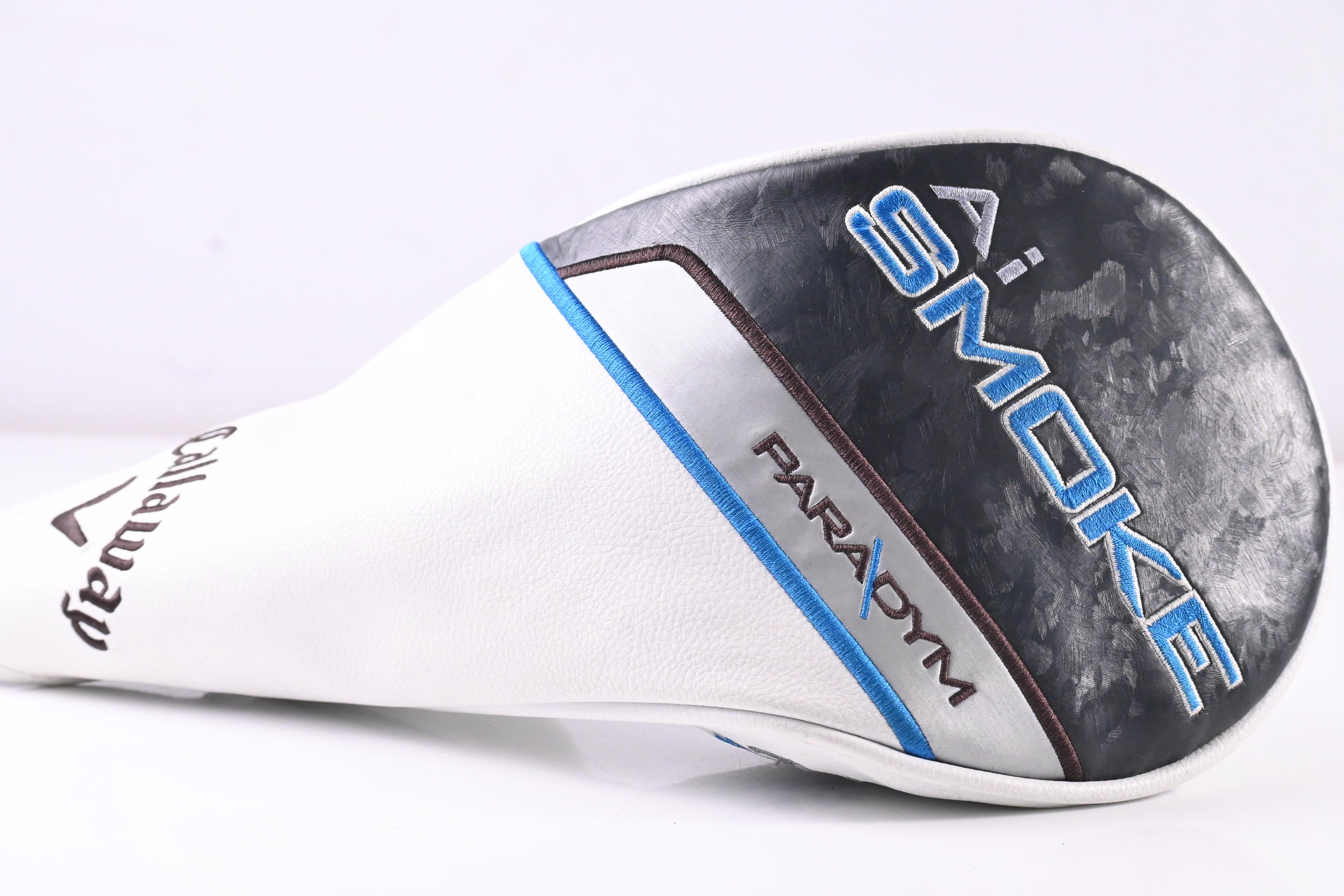 Callaway Paradym Ai Smoke Max Driver / 12 Degree / Regular Flex Tensei AV Blue