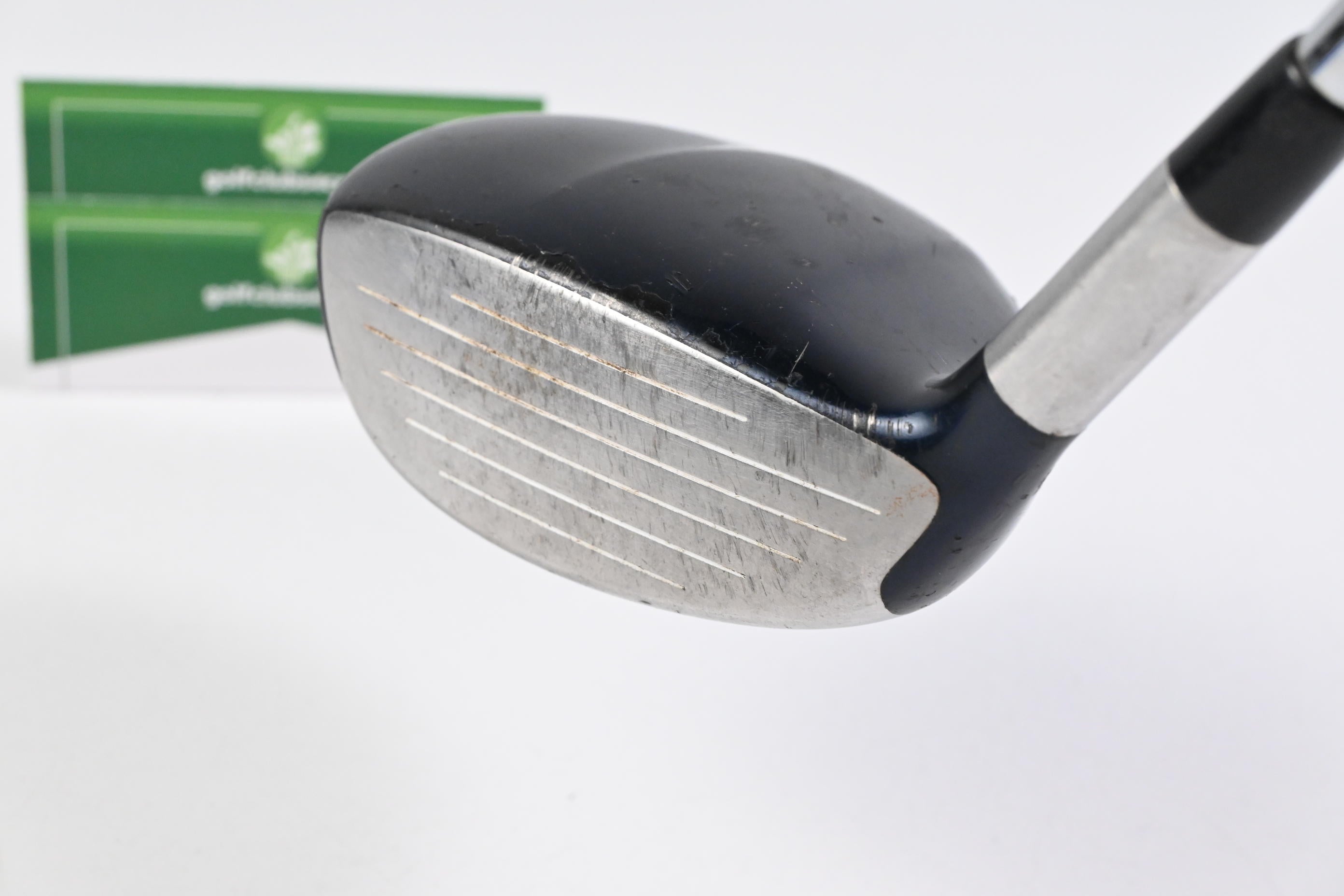 Mizuno Blue Rage #3 Wood / 15 Degree / Regular Flex Dynamic Gold R300 Shaft