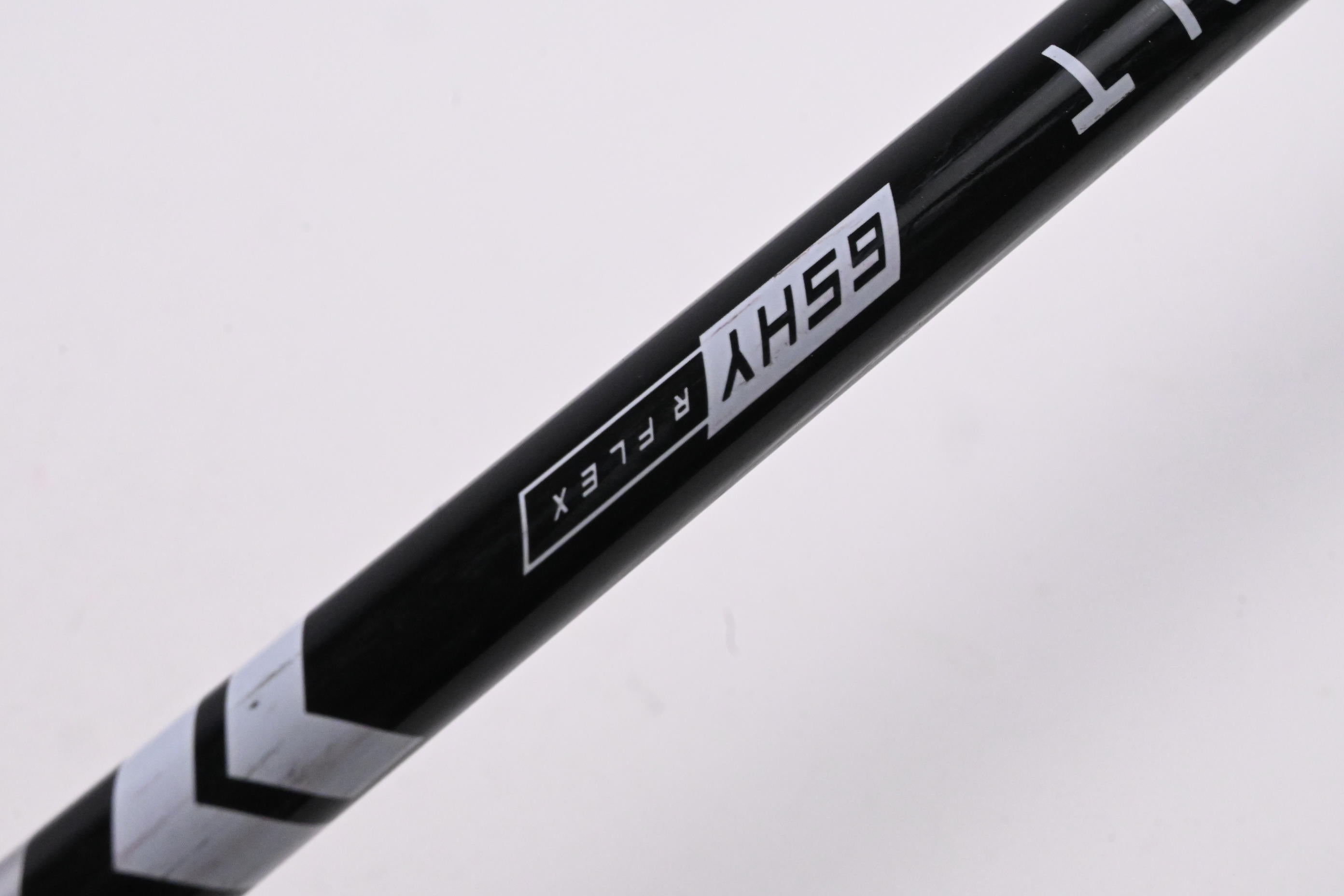Left Hand Taylormade Stealth DHY #4 Iron / 22 Degree / Regular Flex Ascent 65
