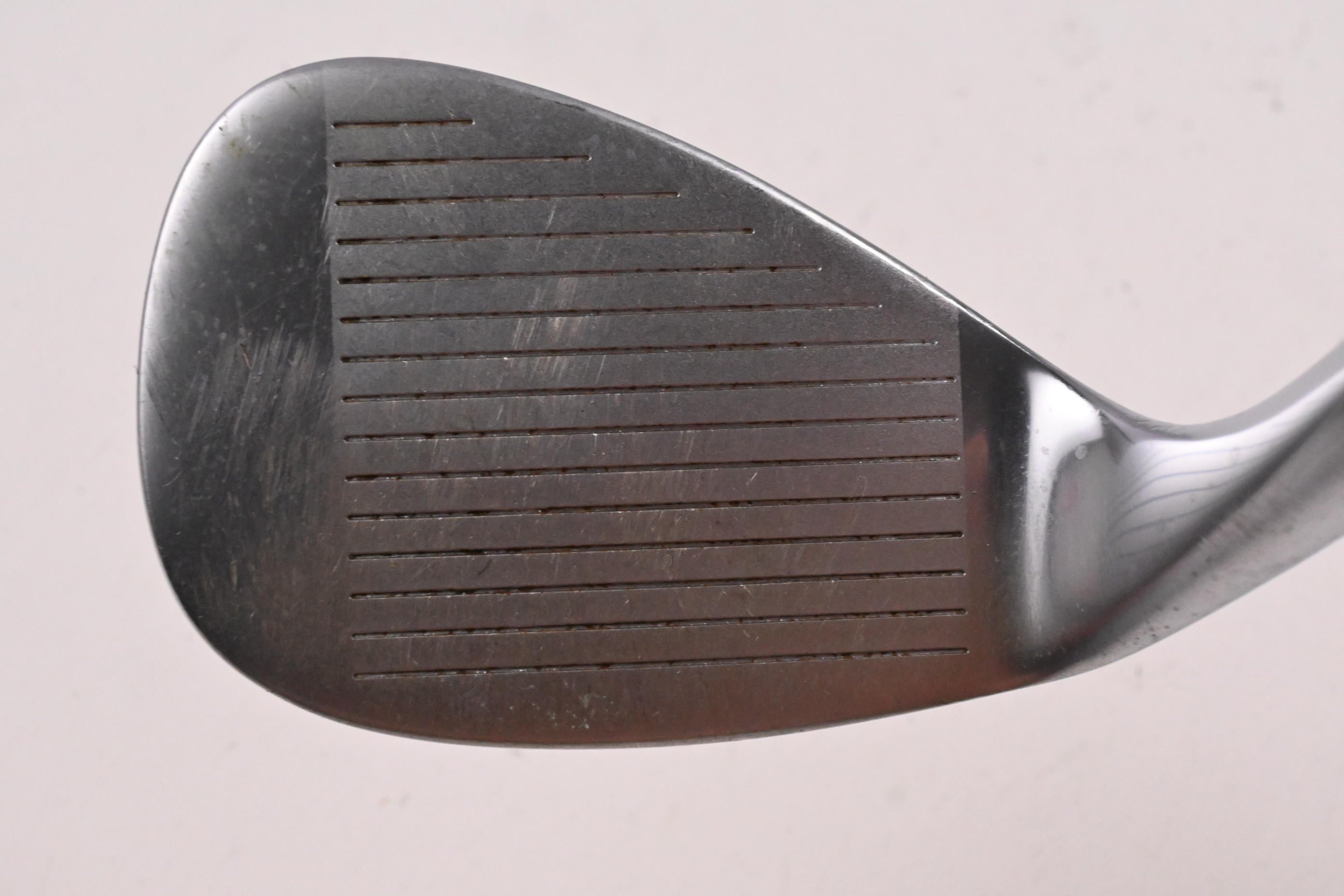 Rife Spin Groove Lob Wedge / 60 Degree / Wedge Flex RIFE Steel Shaft
