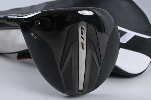 Left Hand Titleist GT3 Driver / 8 Degree / Stiff Flex Tensei 1K Black 65 Shaft