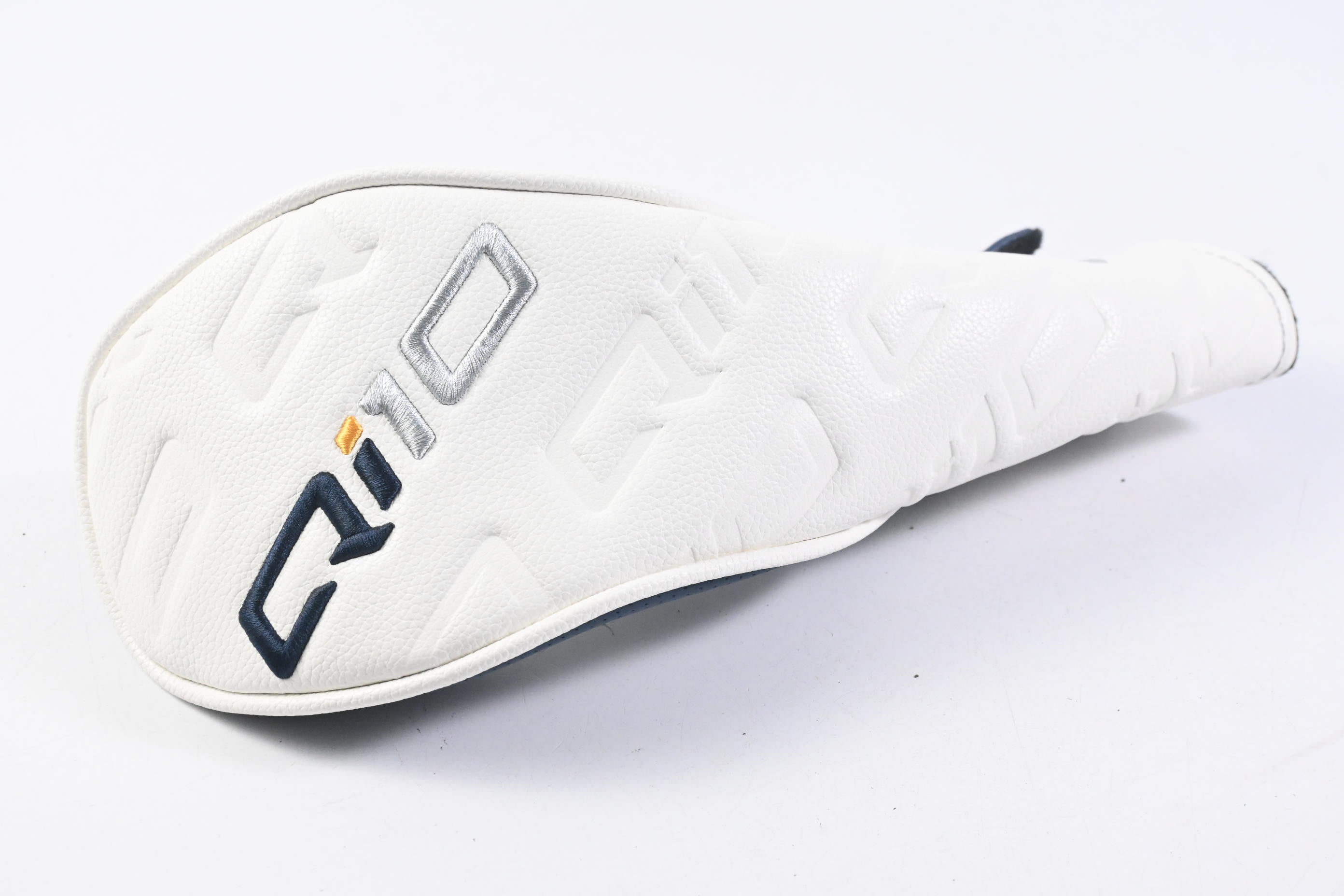 Left Hand Taylormade Qi10 Max #3 Wood / 16 Degree / Regular Flex Fujikura Speeder