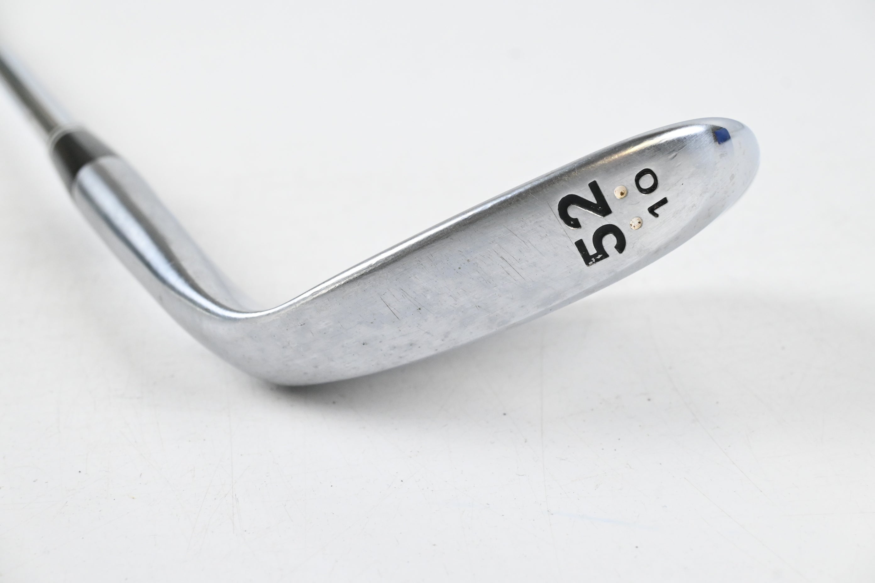 Left Hand Cleveland CG15 Gap Wedge / 52 Degree / Wedge Flex Cleveland Traction