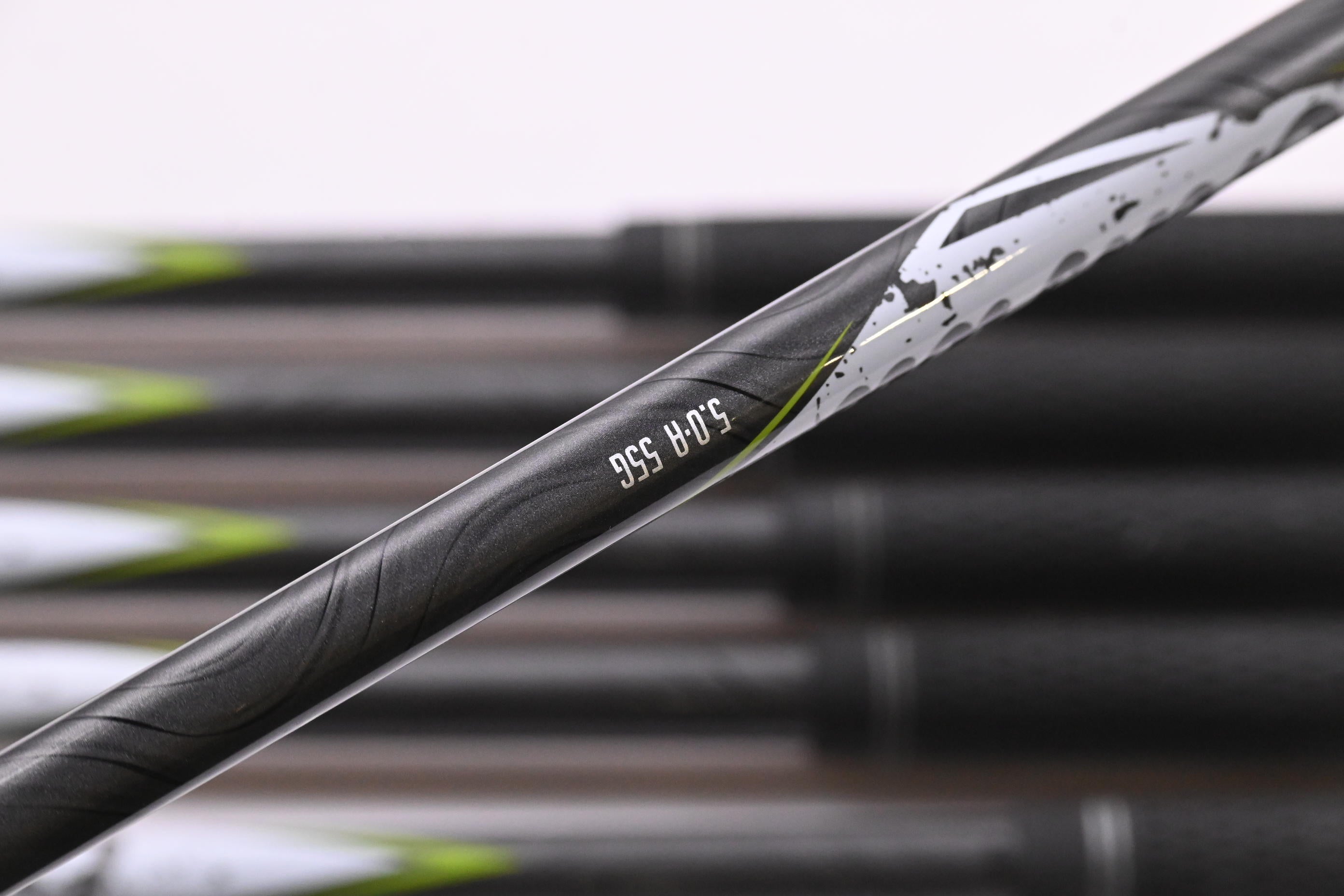Wilson Launch Pad 2022 Irons / 5-PW / Senior Flex EvenFlow 55 Shafts