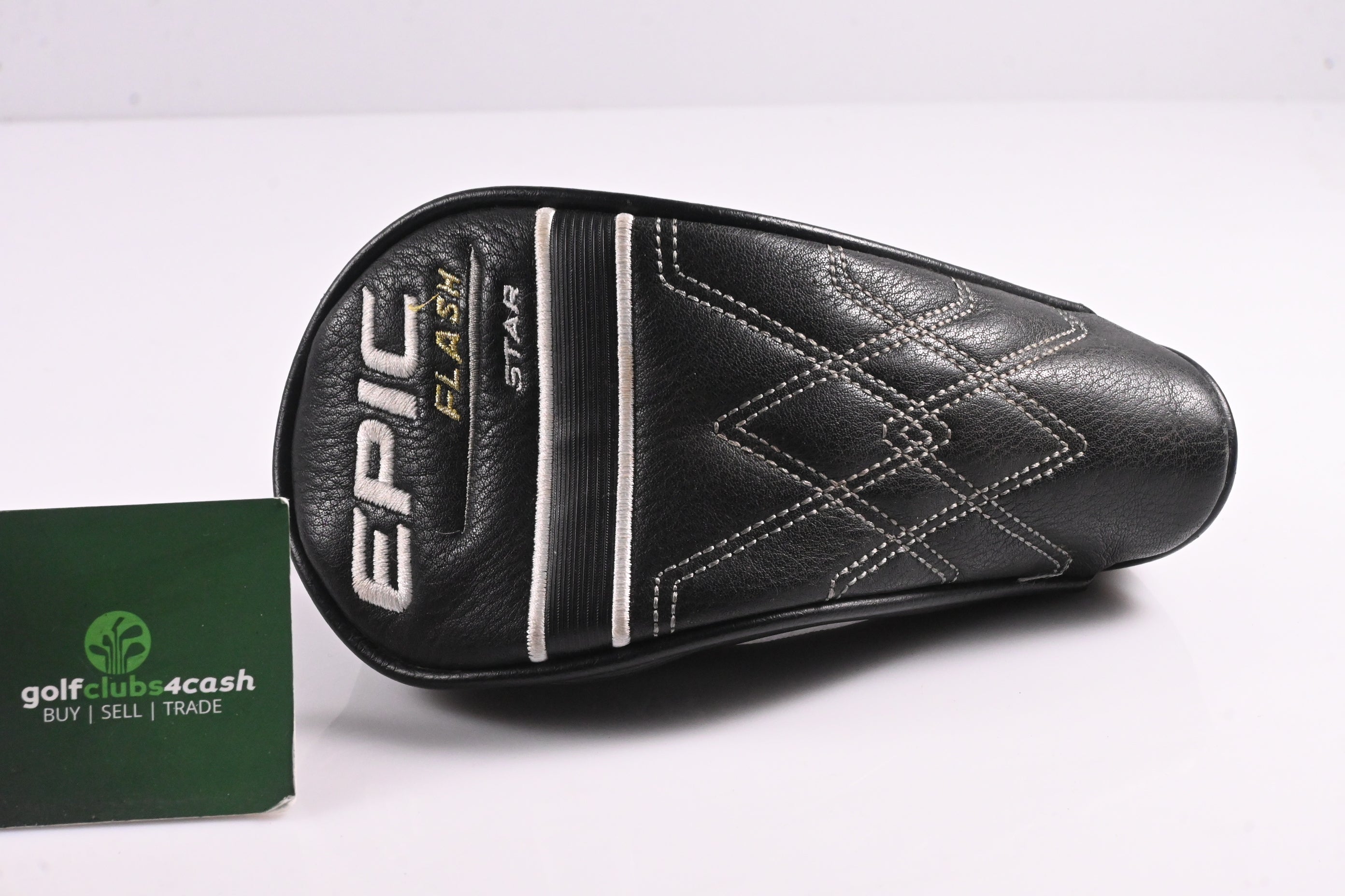 Callaway Epic Flash Star #4 Hybrid / 20 Degree / Senior Flex UST Mamiya Attas 50