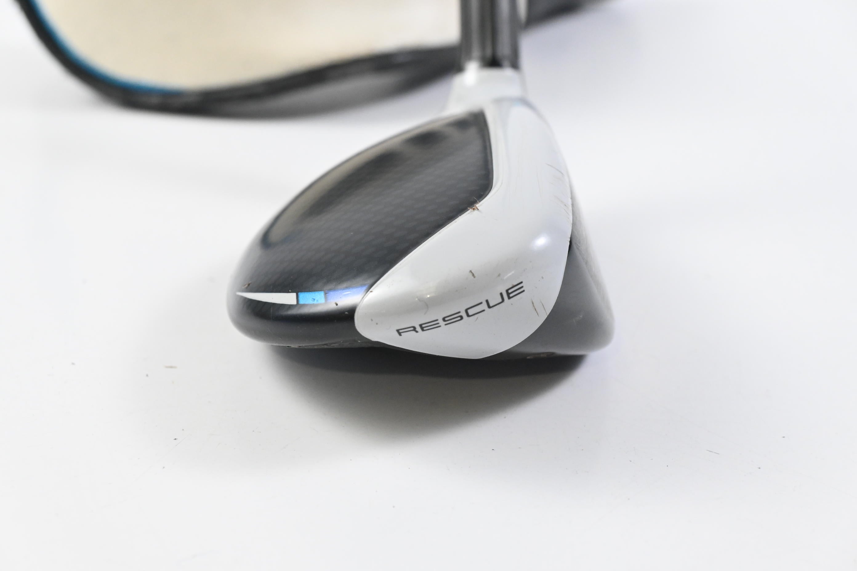 Taylormade SIM2 Max #3 Hybrid / 19 Degree / Stiff Flex Fujikura Ventus Blue 7