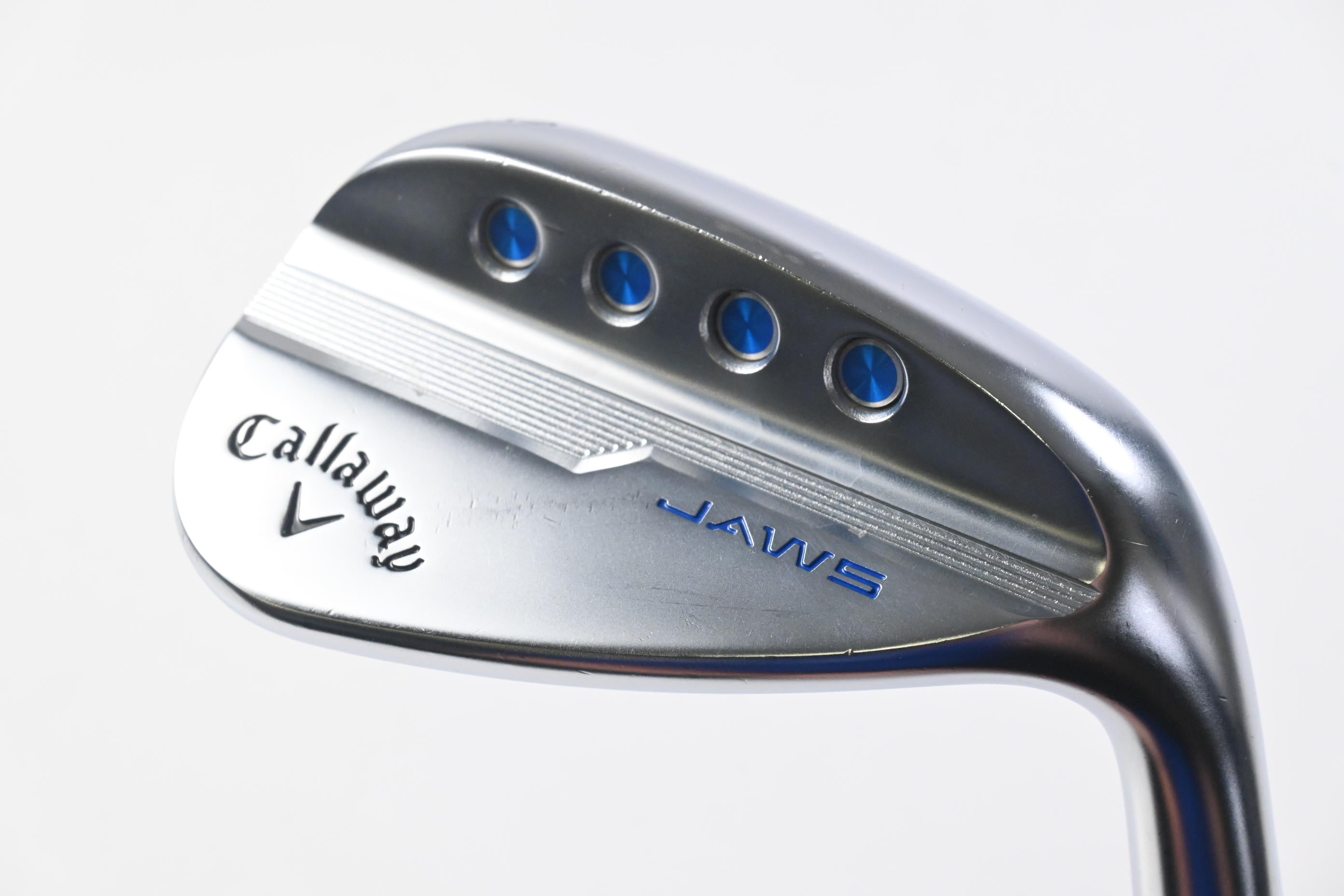 Callaway Jaws MD5 Gap Wedge / 50 Degree / Stiff Flex Dynamic Gold S200 Shaft