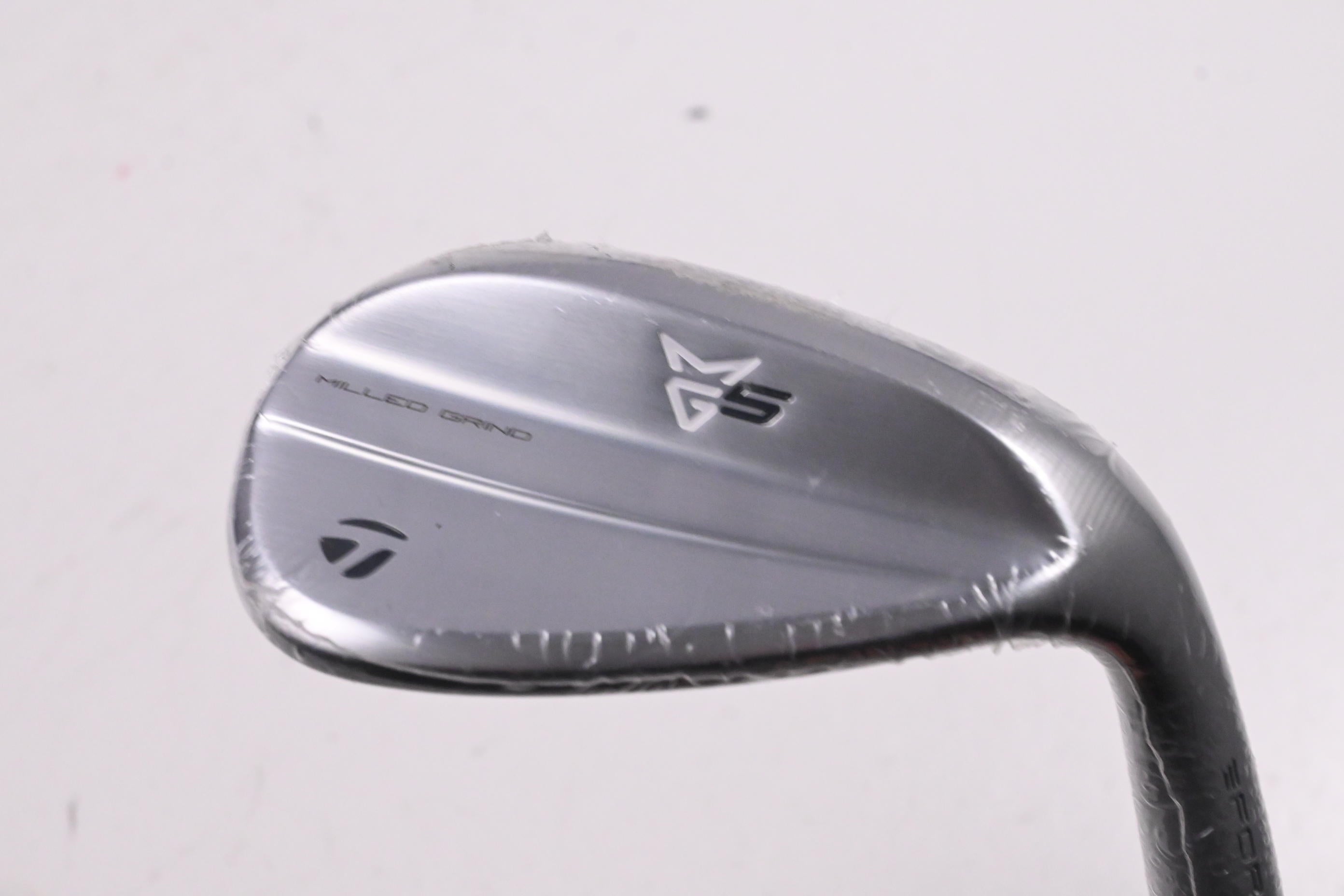 Taylormade Milled Grind 5 Lob Wedge / 60 Degree / Wedge Flex Dynamic Gold Mid 115