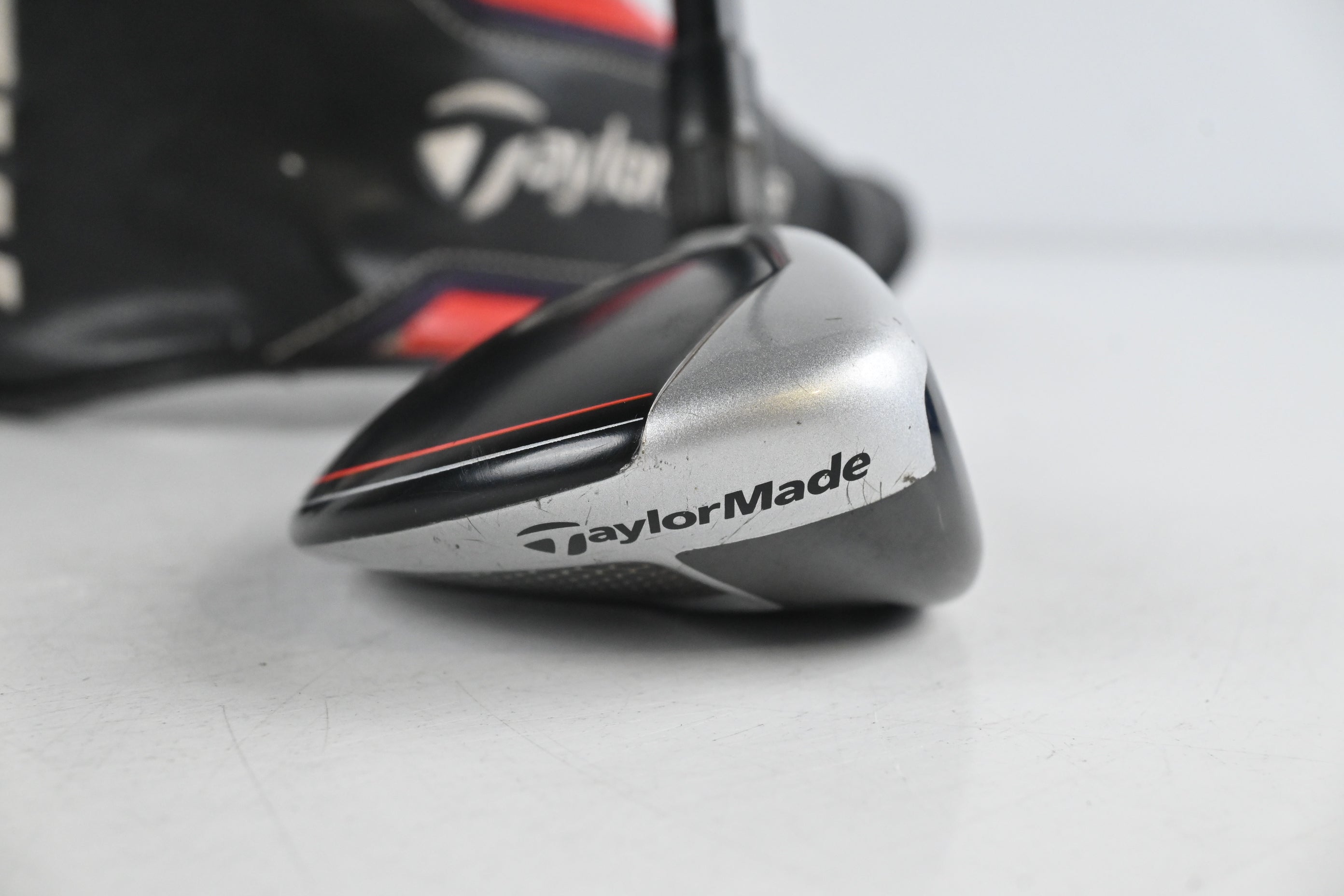 Taylormade M6 #3 Hybrid / 19 Degree / Stiff Flex Fujikura Atmos Orange 7