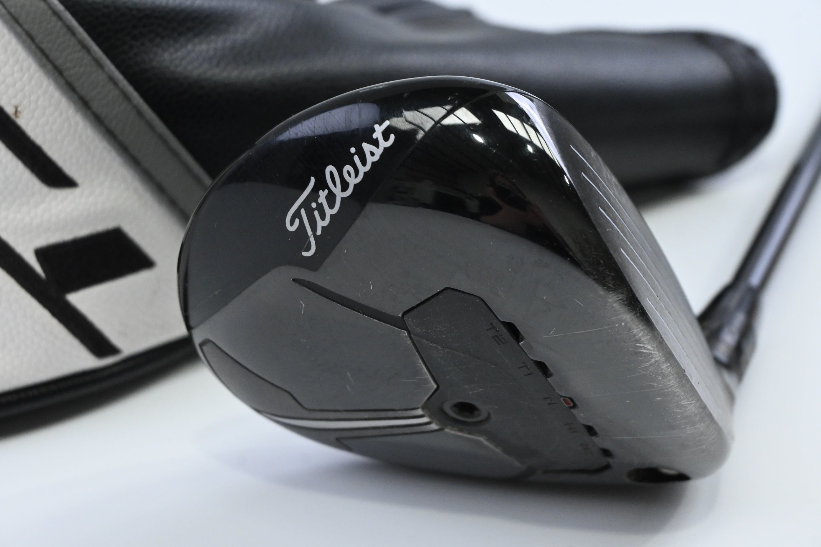 Titleist TSR3 #3 Wood / 16.5 Degree / Regular Flex Tensei AV Blue 65 Shaft
