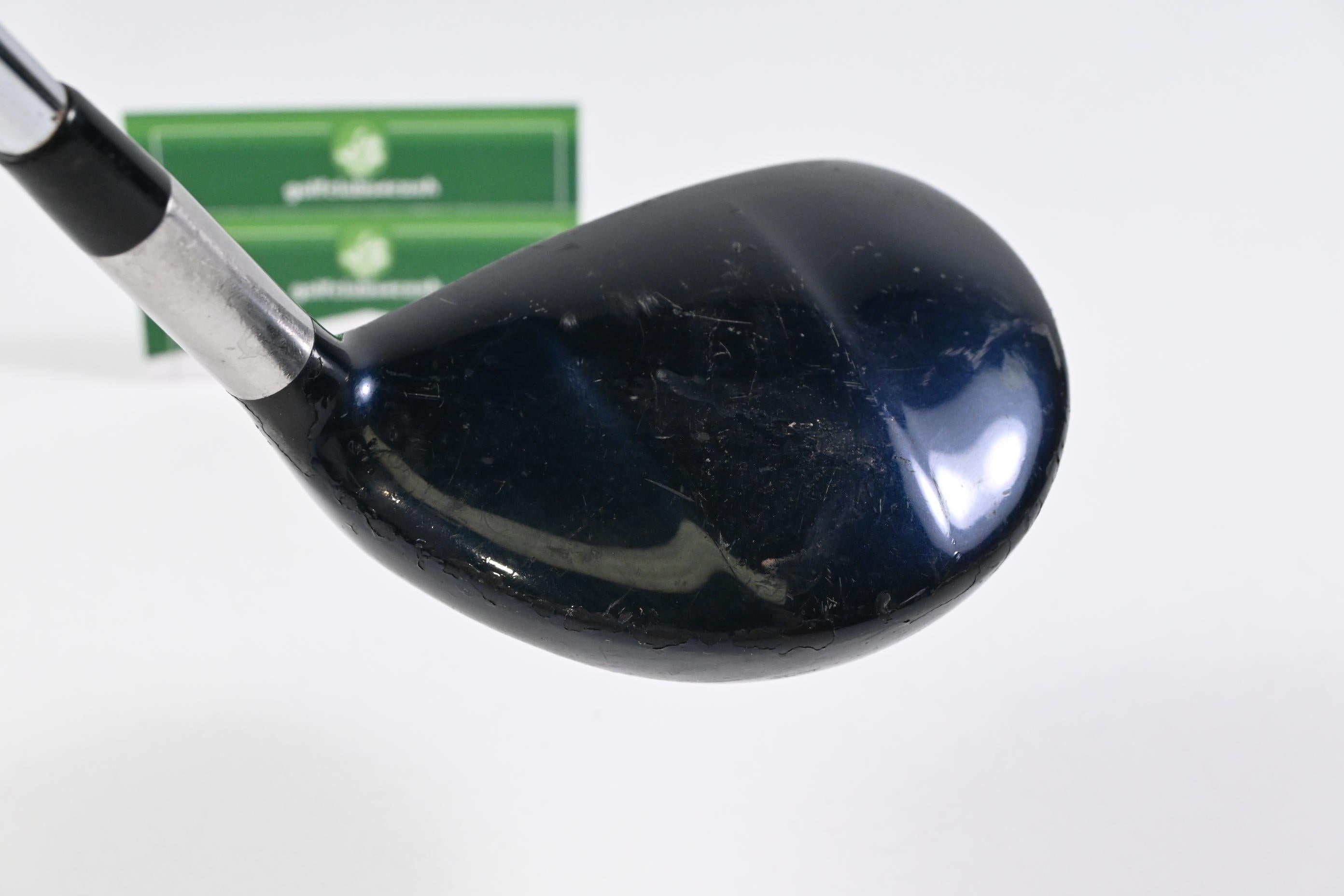 Mizuno Blue Rage #3 Wood / 15 Degree / Regular Flex Dynamic Gold R300 Shaft