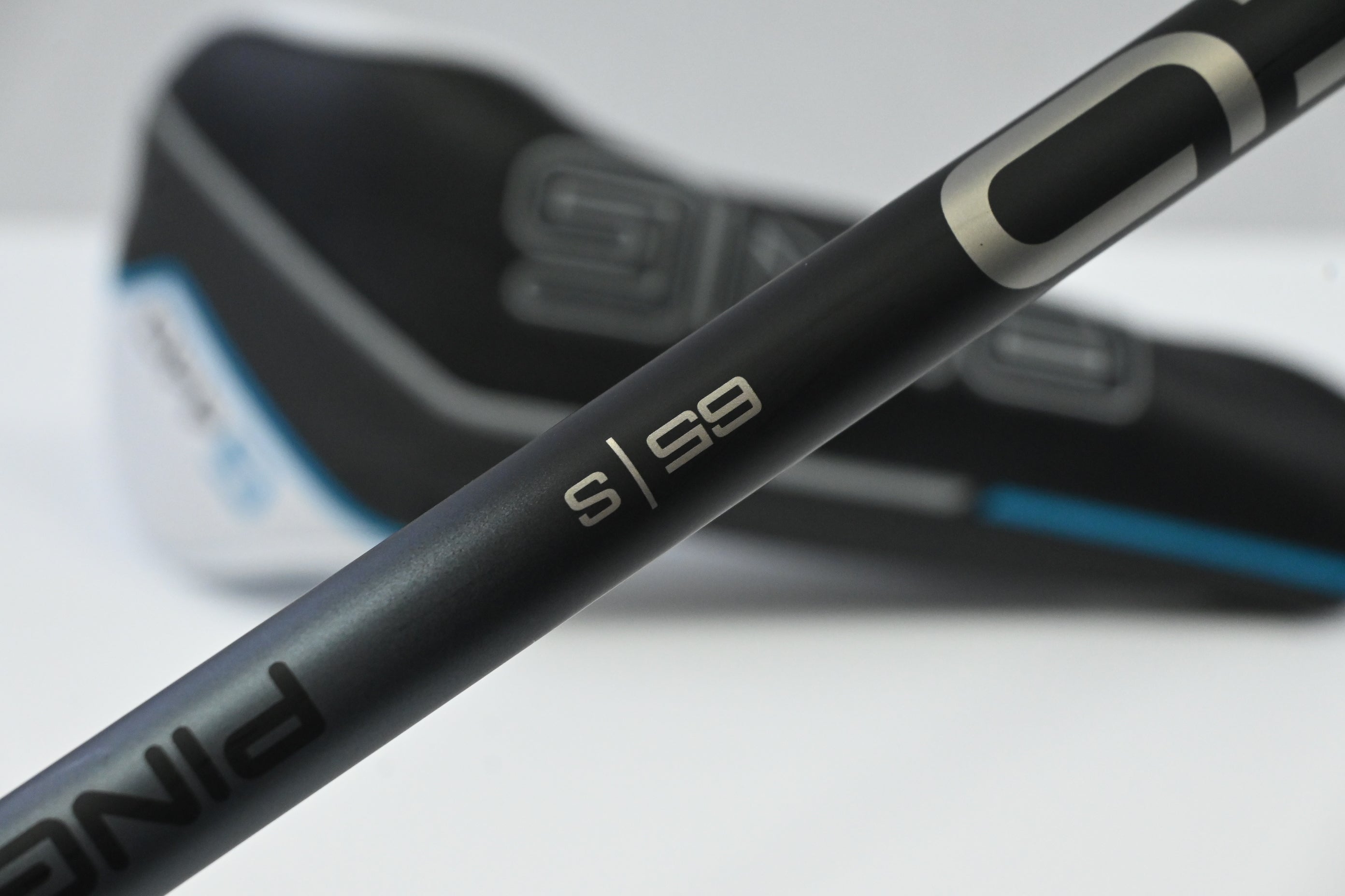 Ping G440 Max Driver / 10.5 Degree / Stiff Flex Ping Alta CB Slate 65 Shaft