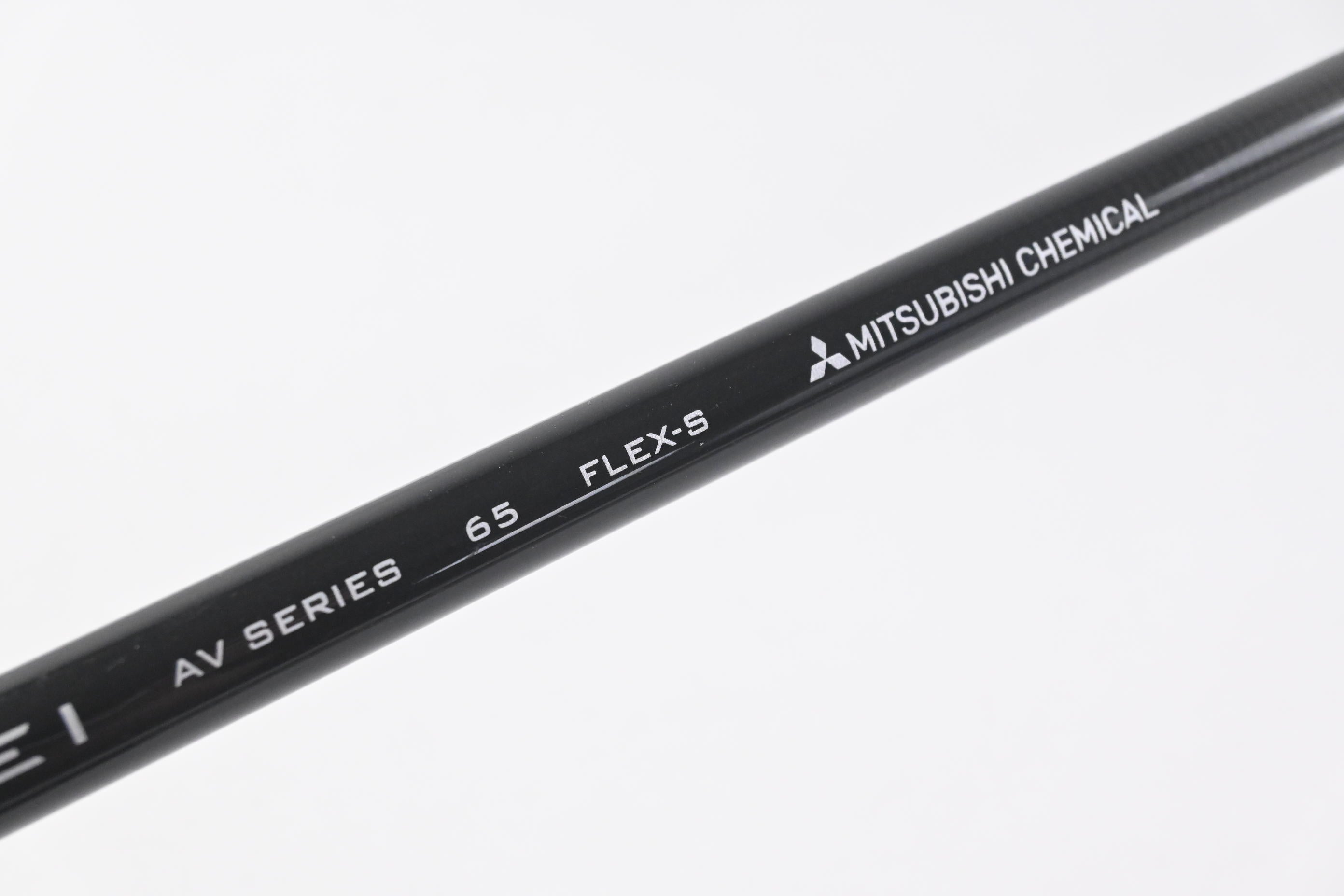 Tensei AV Blue 65 #3 Wood Shaft / Stiff Flex / Titleist 2nd Gen
