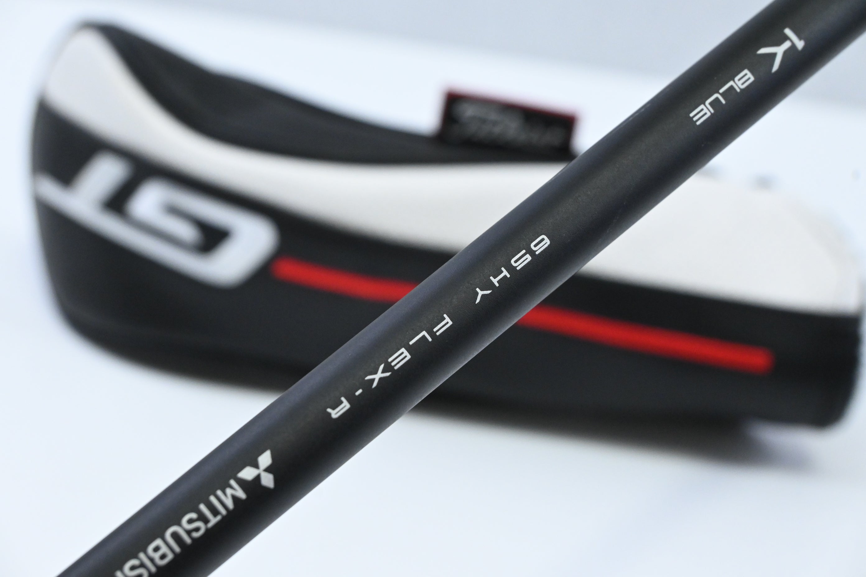 Titleist GT2 #5 Hybrid / 24 Degree / Regular Flex Tensei 1K Blue 65 Shaft