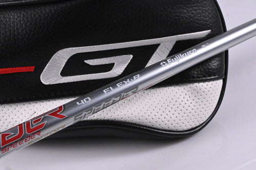Titleist GT1 #5 Wood / 18 Degree / Regular Flex Fujikura Air Speeder 40 Shaft