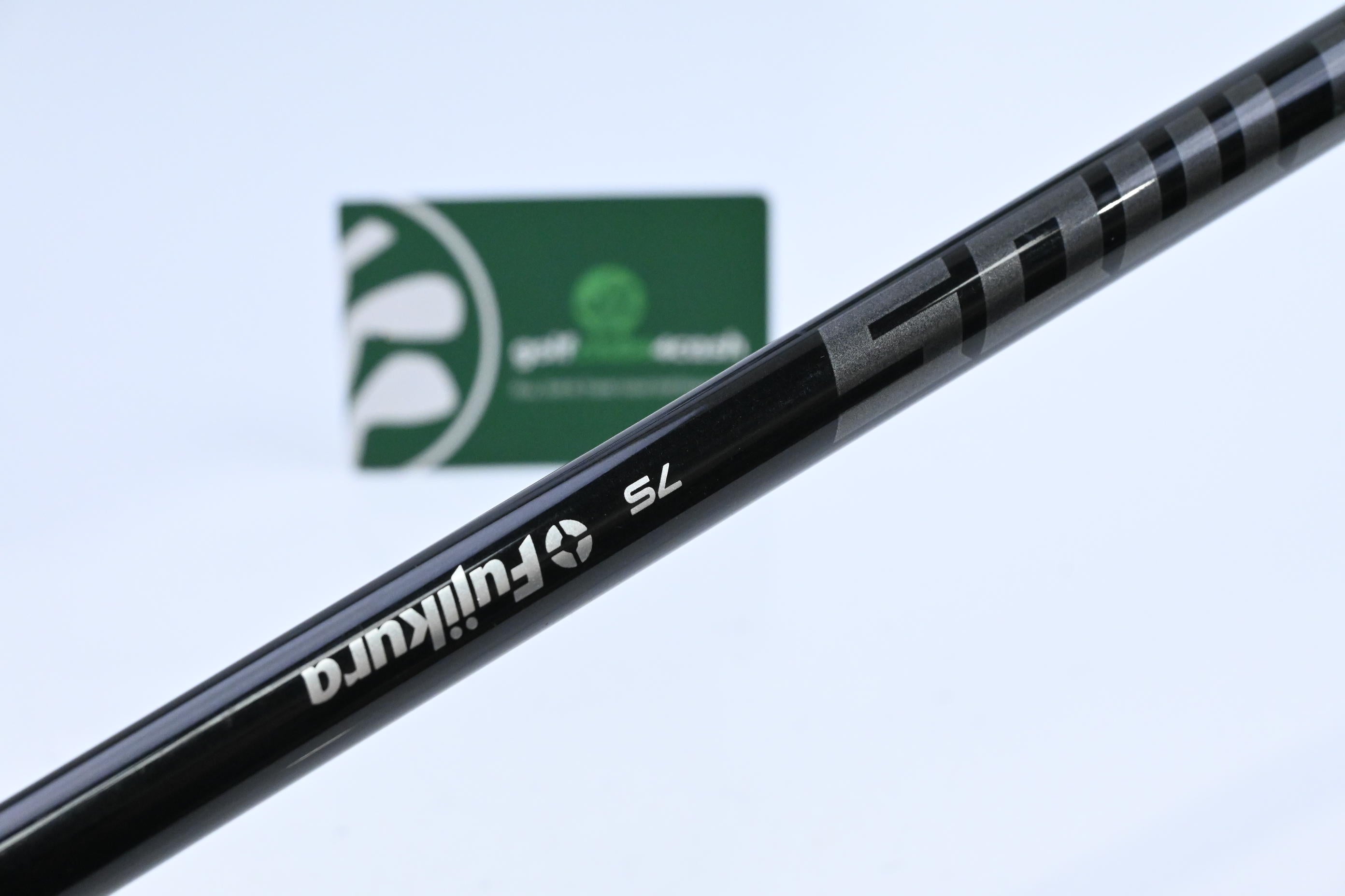 Cobra King F9 #3 Hybrid / 19 Degree / Stiff Flex Fujikura Atmos Black 7 Shaft