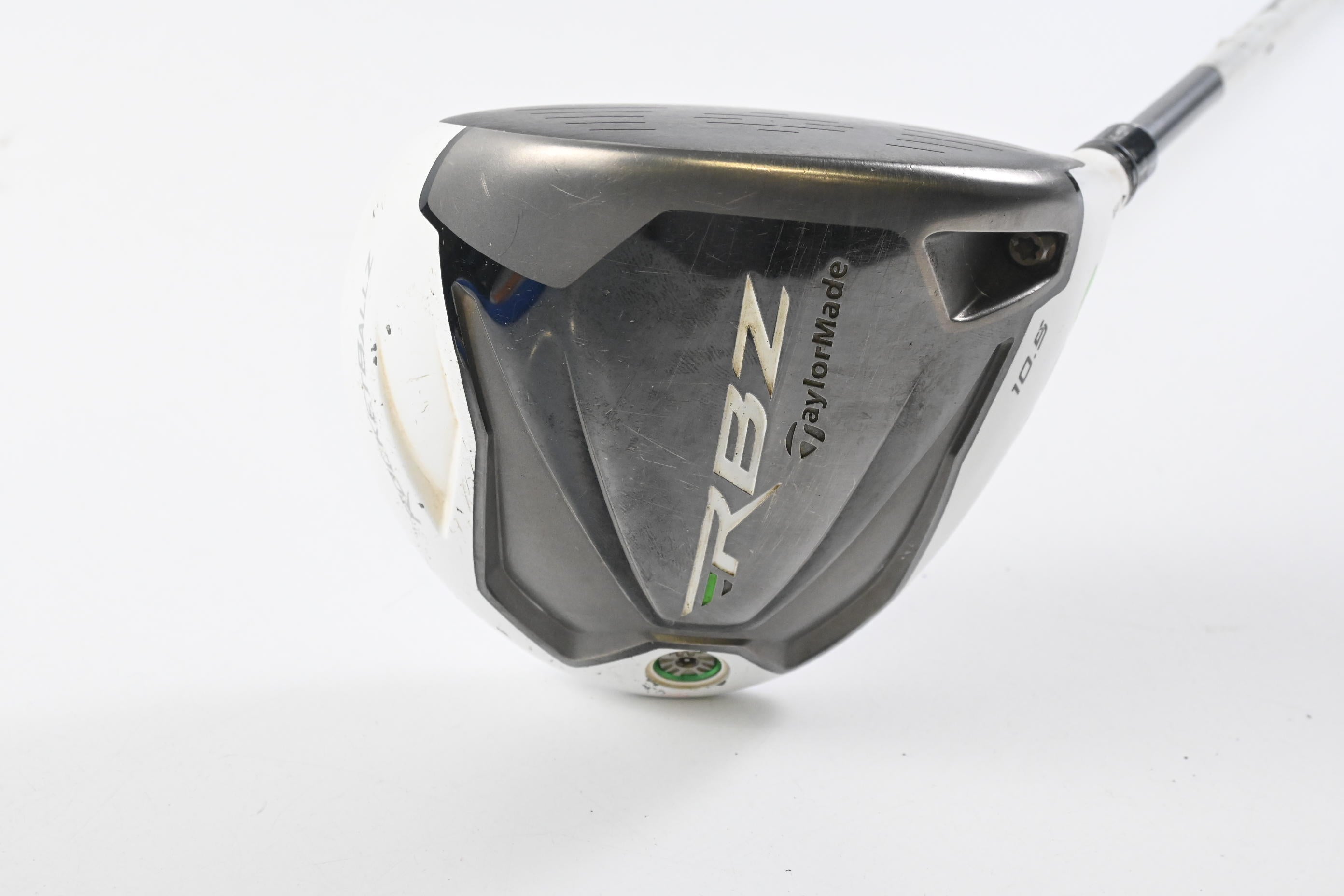 Ladies Taylormade RBZ Driver / 10.5 Degree / Ladies Flex Matrix Ozik Xcon-5
