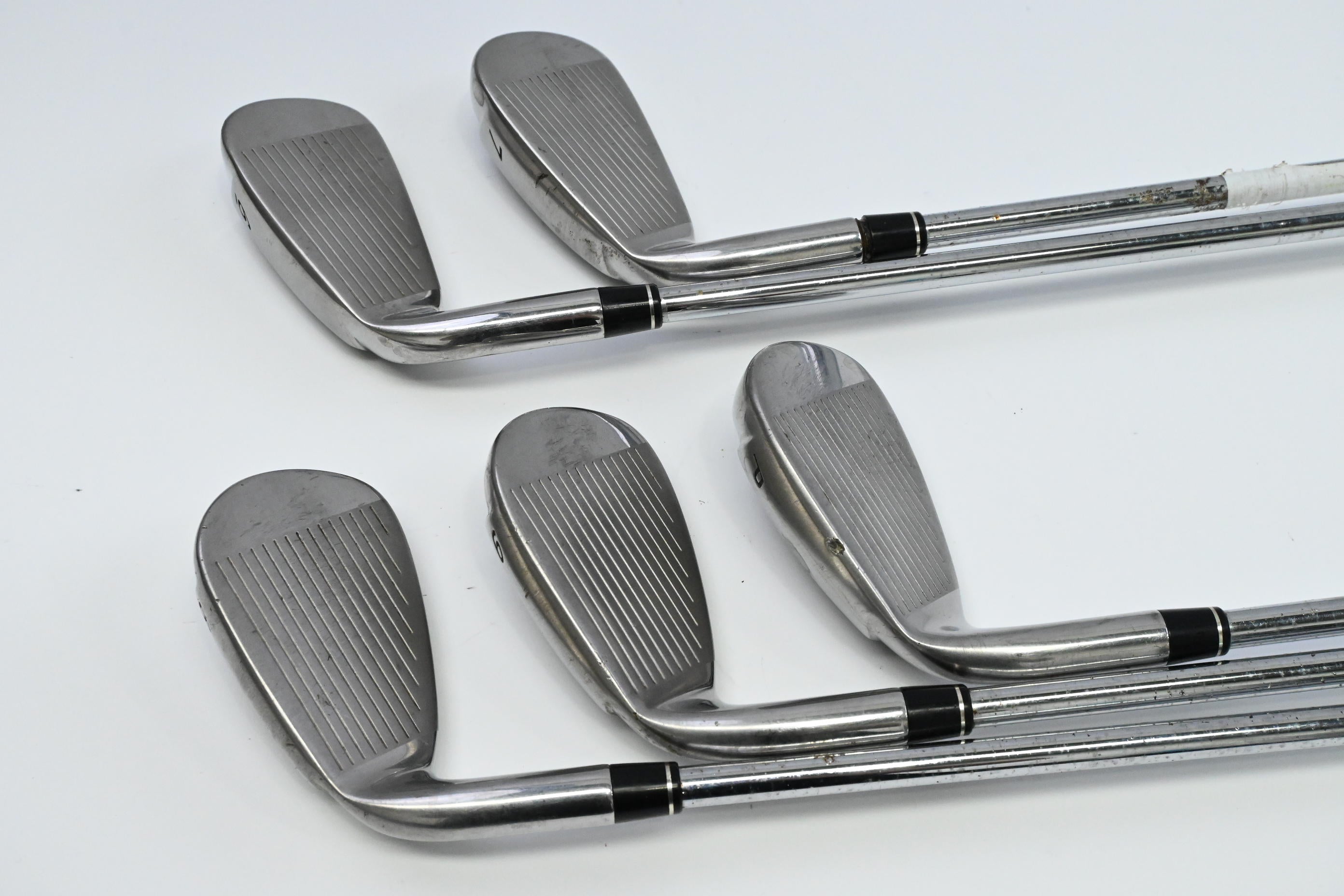Taylormade Burner Superlaunch Irons / 6-PW / Regualr Flex Taylormade Burner 85