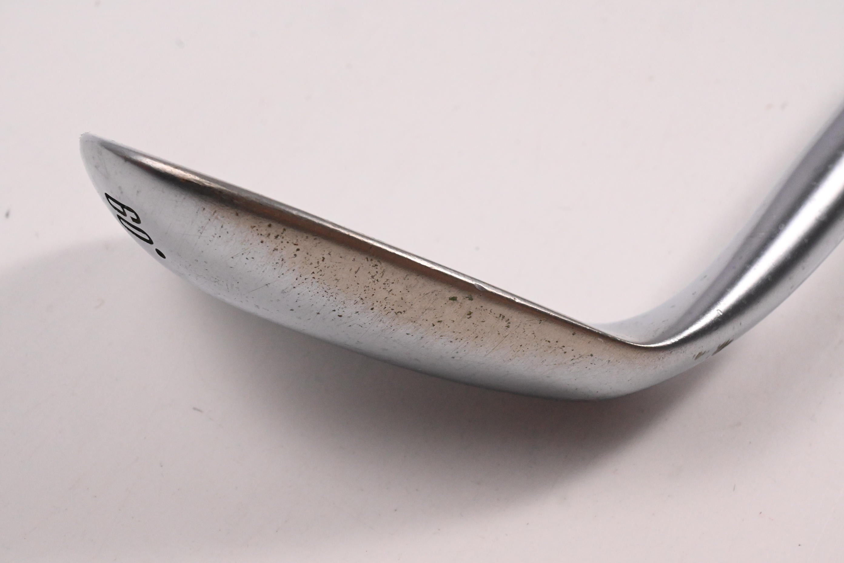 Rife Spin Groove Lob Wedge / 60 Degree / Wedge Flex RIFE Steel Shaft