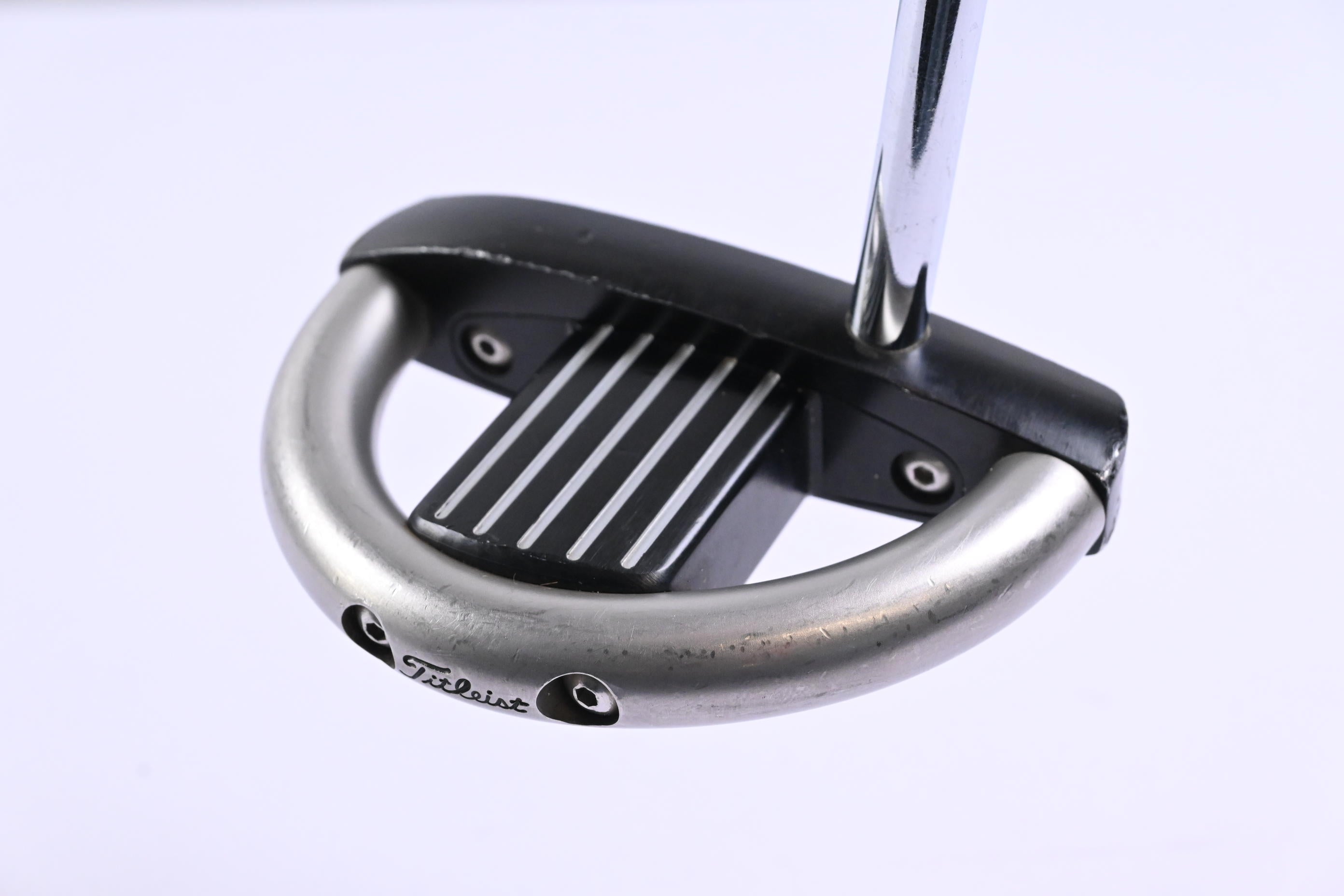 Left Hand Scotty Cameron Futura Phantom Putter / 35 Inch