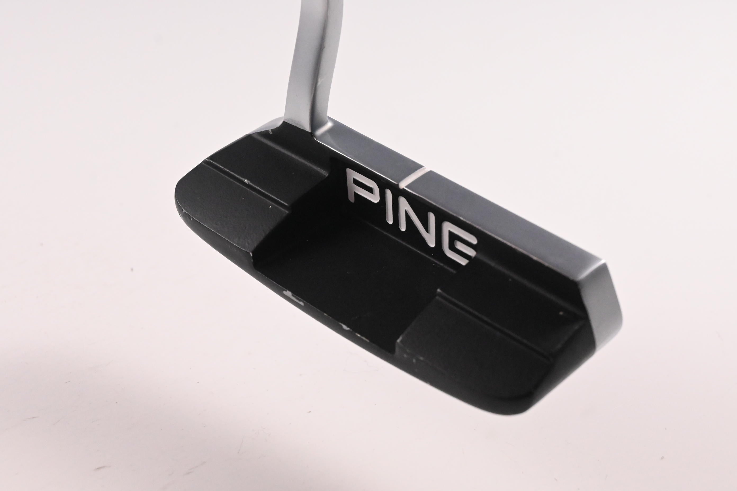 Ping 2023 Kushin 4 Putter / Black Dot / 34 Inch