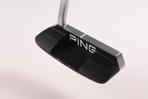 Ping 2023 Kushin 4 Putter / Black Dot / 34 Inch