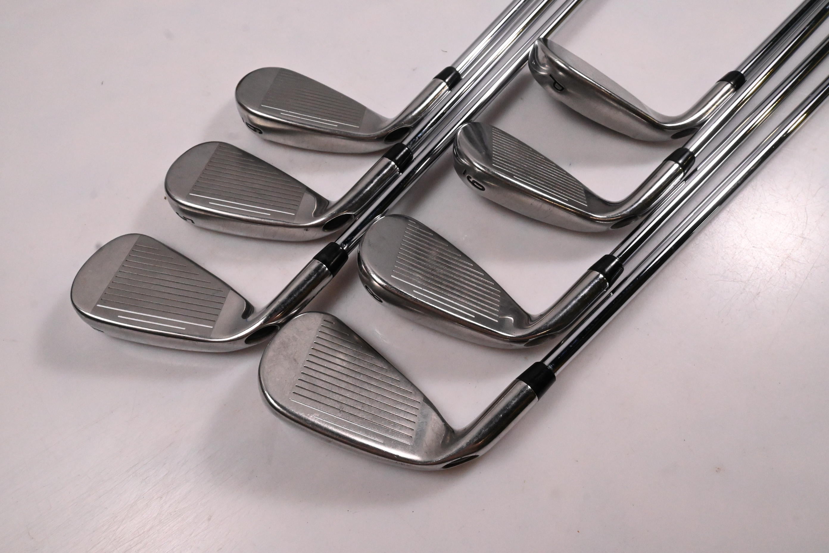 Callaway Steelhead XR Irons / 4-PW / Regular Flex XP ST15 95 R300 Shafts