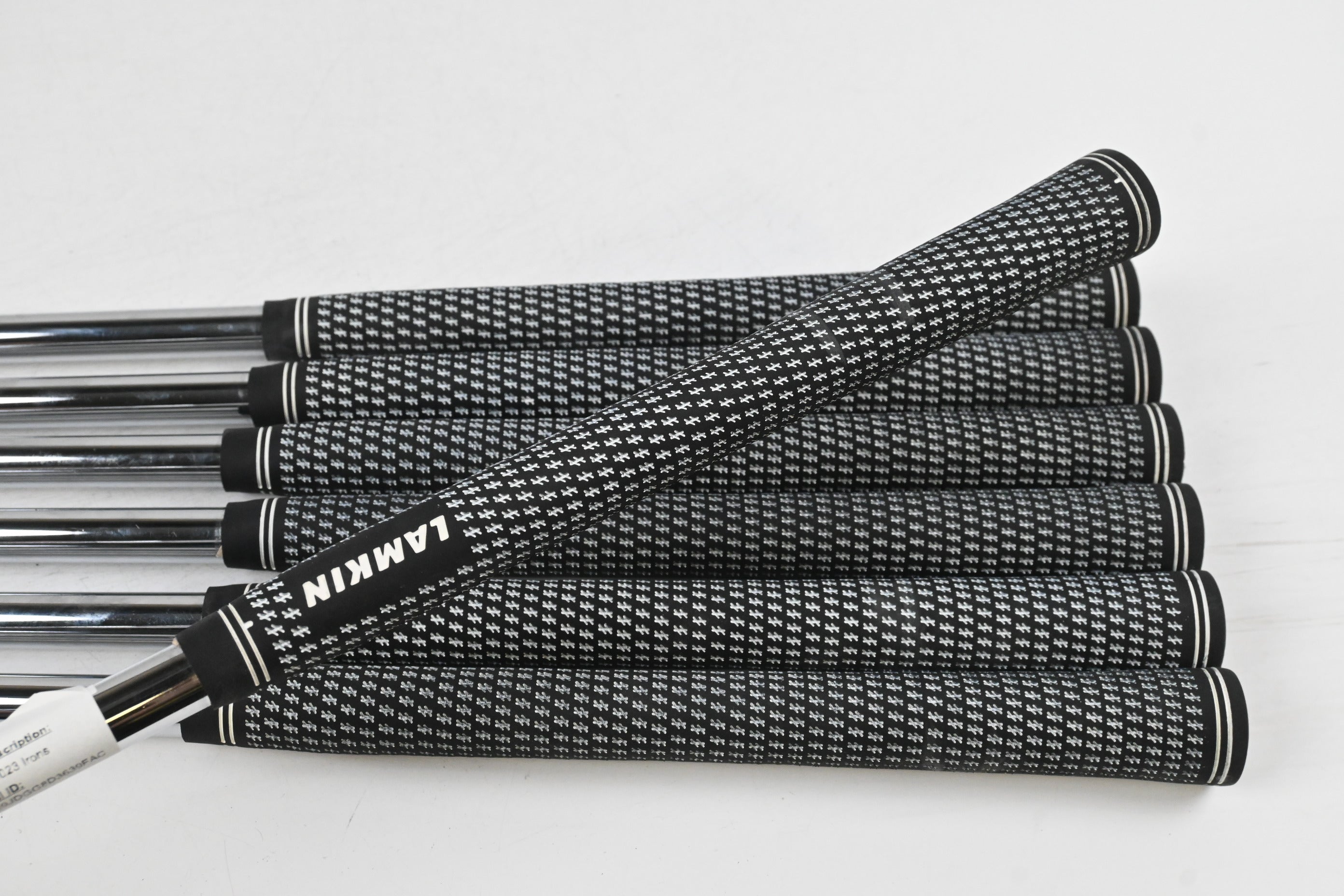 Titleist T100 2023 Irons / 4-PW / X-Flex Project X Rifle Shafts