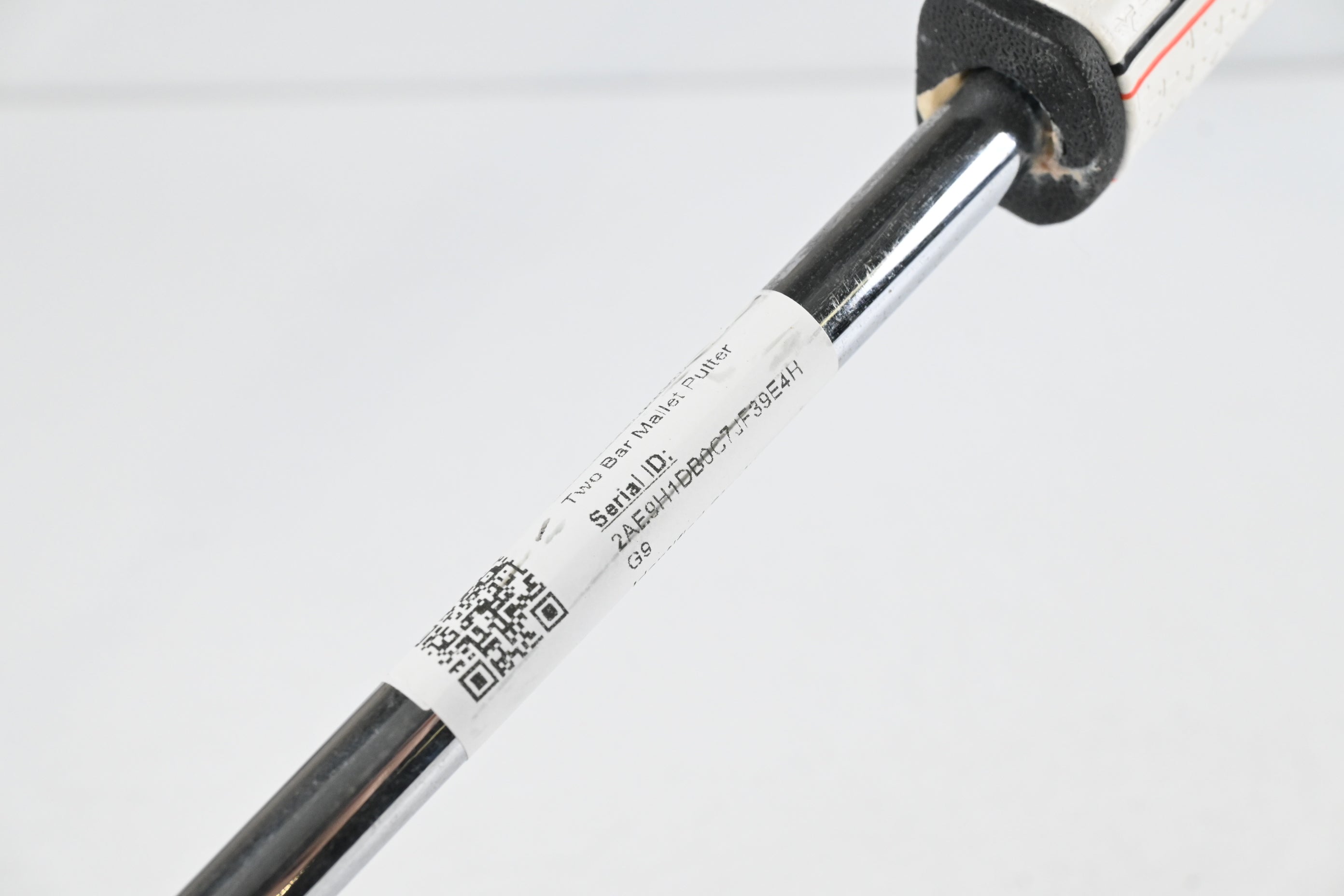 Rife Two Bar Mallet Putter / 32 Inch