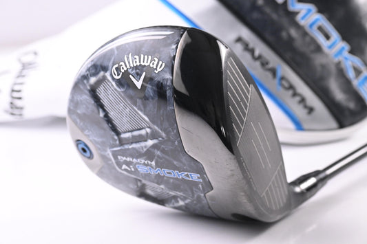 Callaway Paradym Ai Smoke Max D Driver / 10.5 Degree / Regular Flex Cypher 2.0